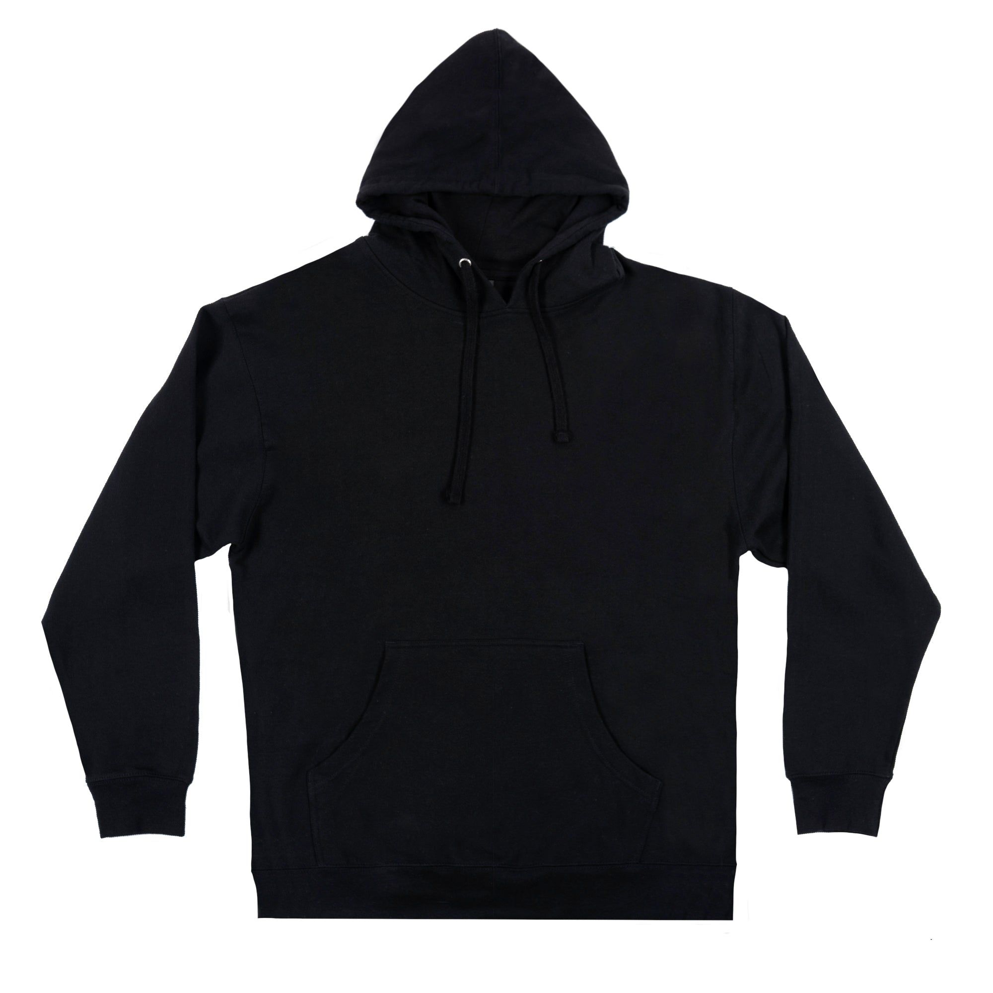 FRENCH TERRY HOODIE sold by Burnside product image thumbnail 3