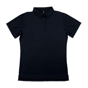 LADIES "BURN" GOLF POLO sold by Burnside