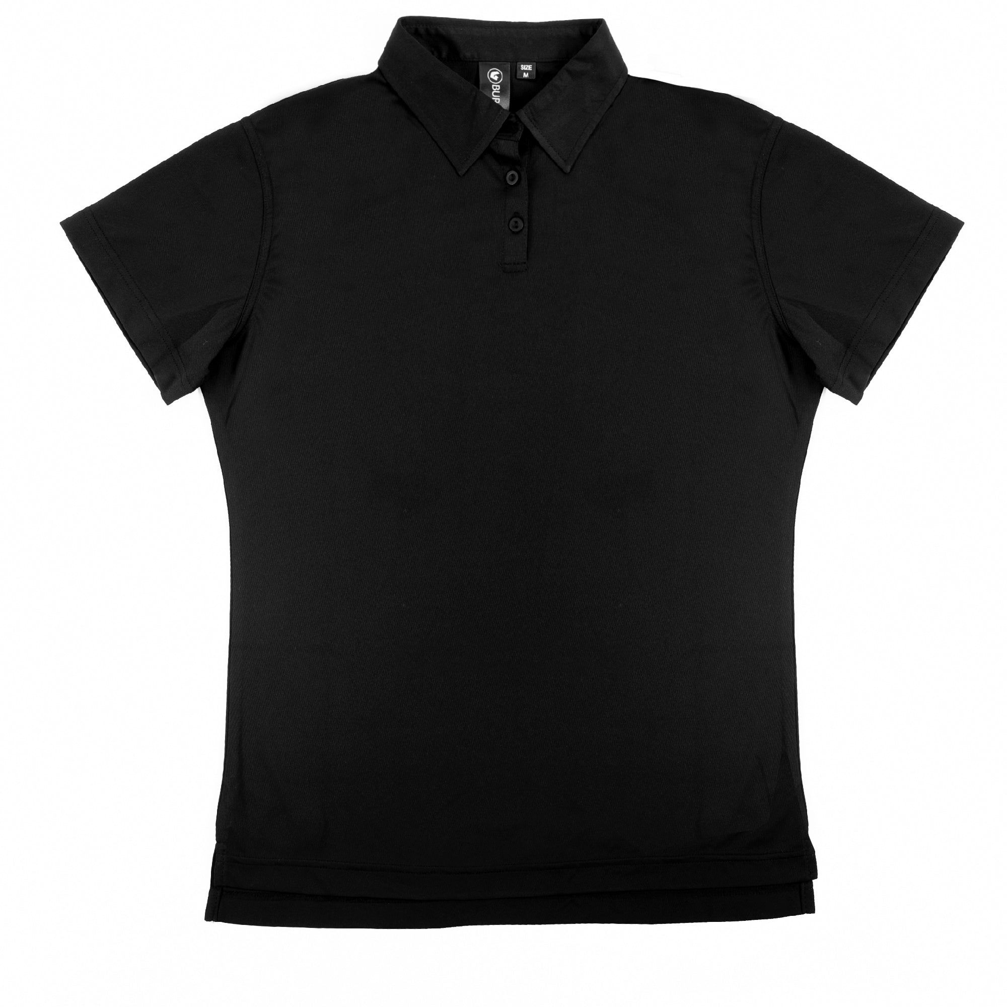 LADIES "BURN" GOLF POLO sold by Burnside product image thumbnail 2