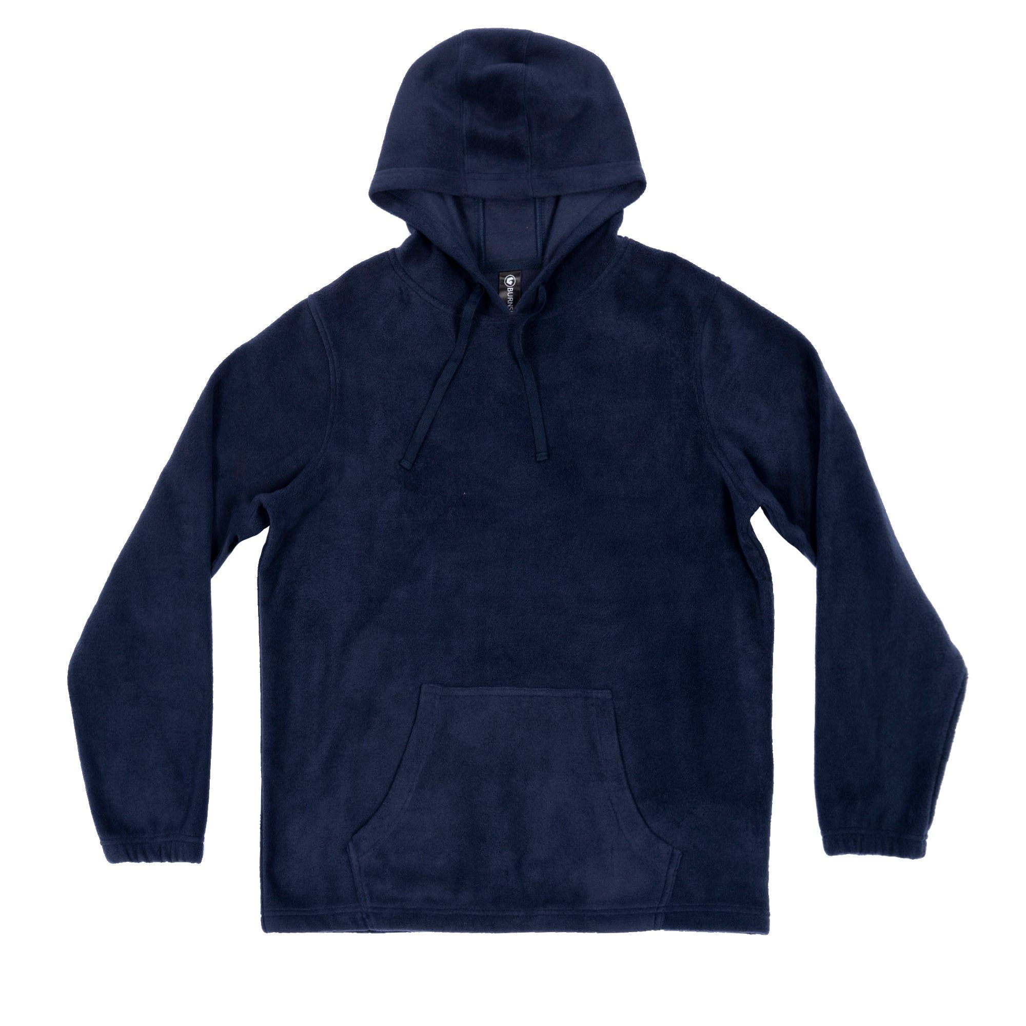 POLAR FLEECE HOODIE sold by Burnside product image thumbnail 4