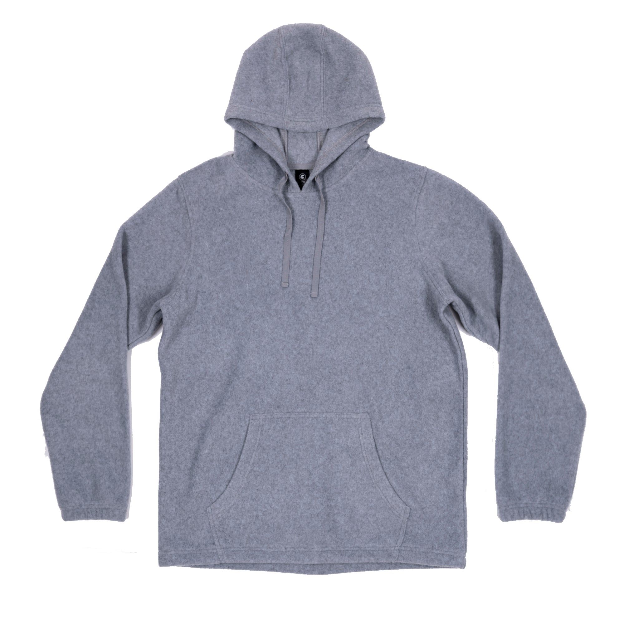 POLAR FLEECE HOODIE sold by Burnside product image thumbnail 5