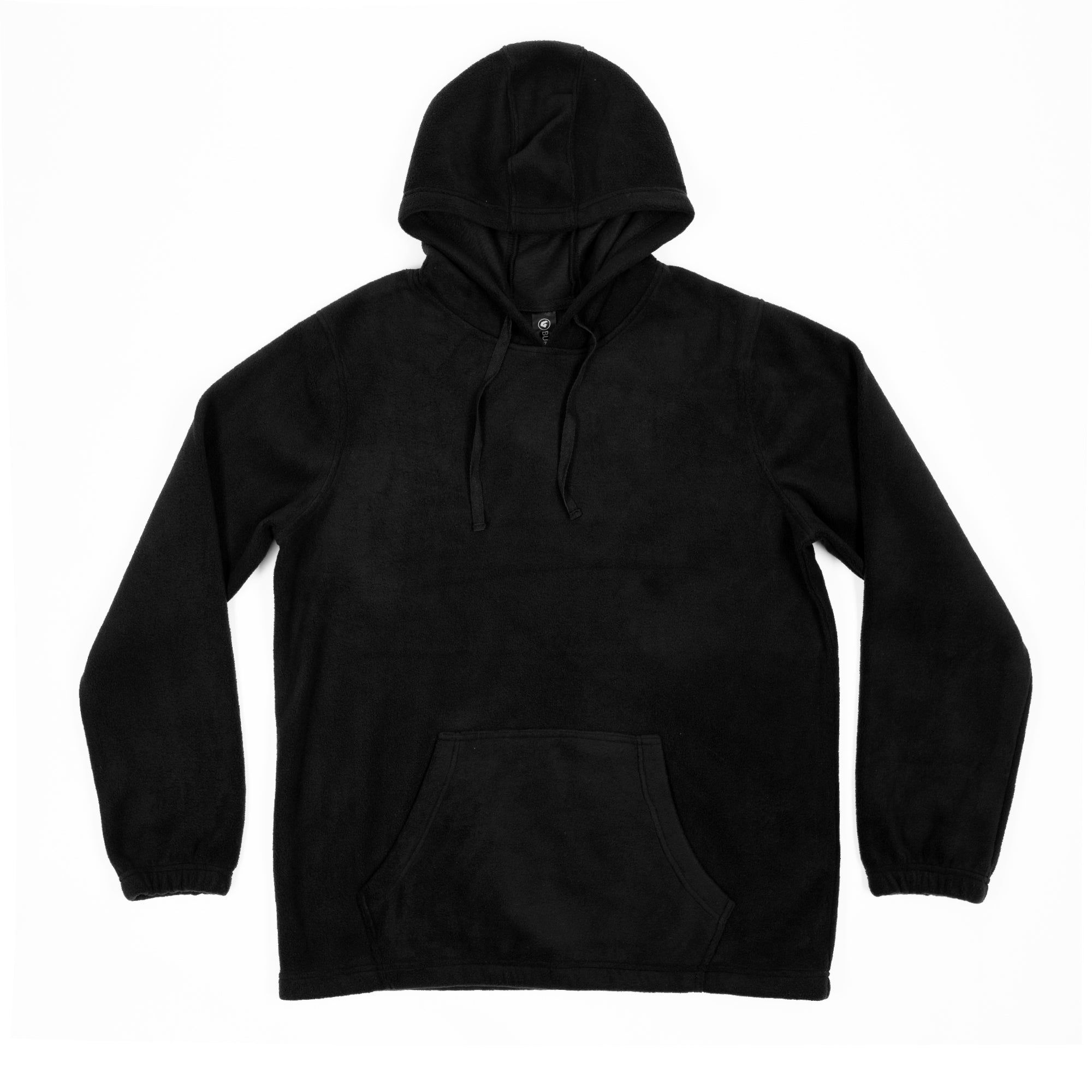 POLAR FLEECE HOODIE sold by Burnside product image thumbnail 2