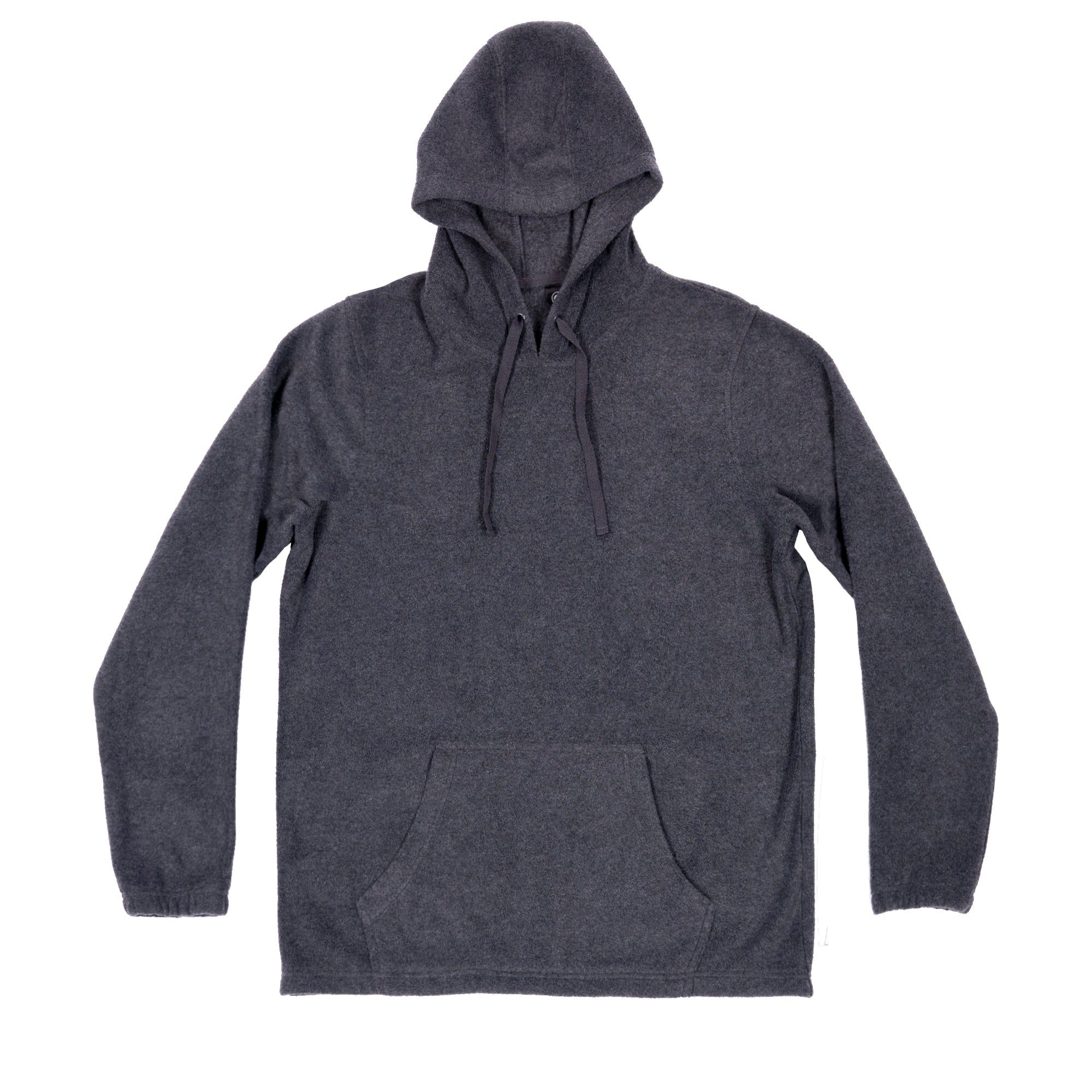 POLAR FLEECE HOODIE sold by Burnside product image thumbnail 3