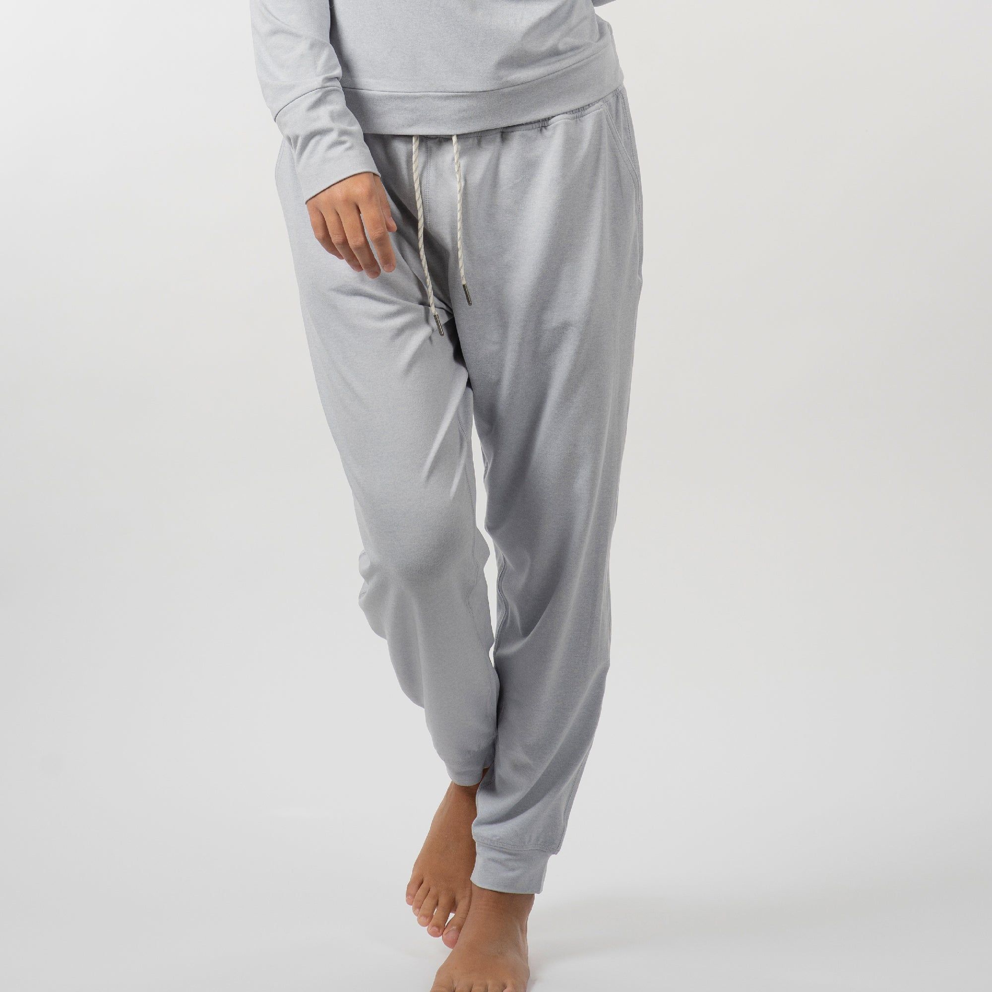 LADIES DAWN TO DUSK JOGGER sold by Burnside