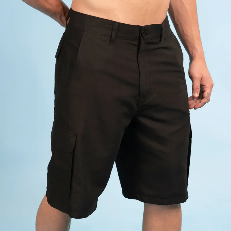 CARAVAN CARGO SHORTS made by Burnside