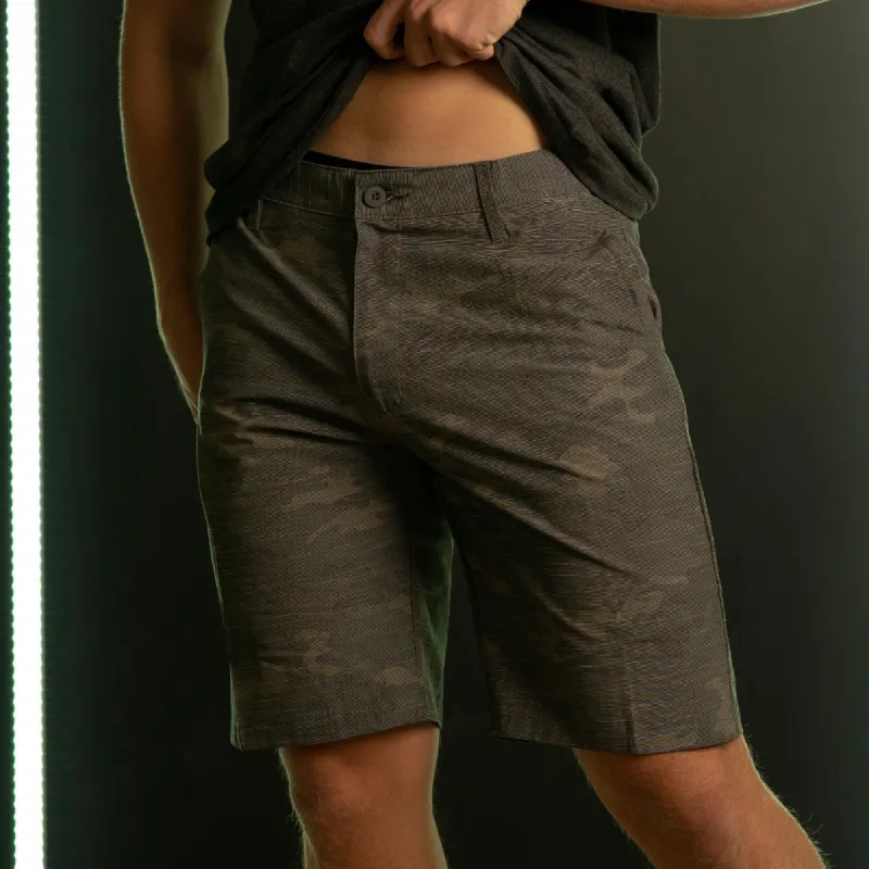 HYBRID SHORT sold by Burnside