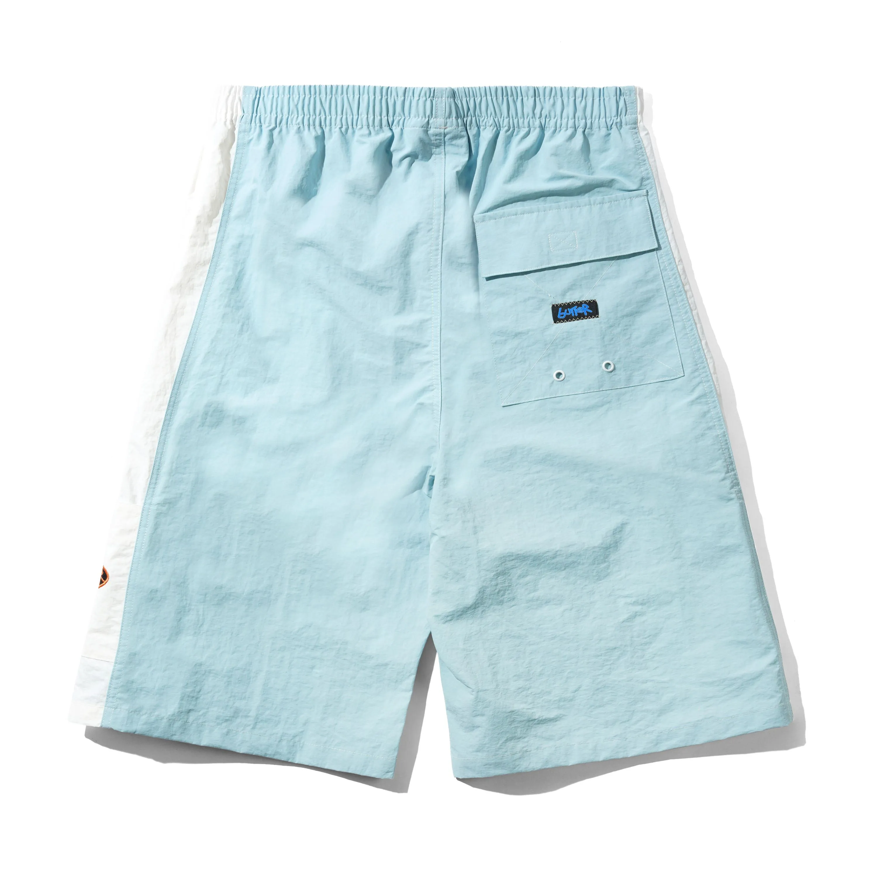 Abseil Boardshorts, Sky / White sold by Butter product image thumbnail 3