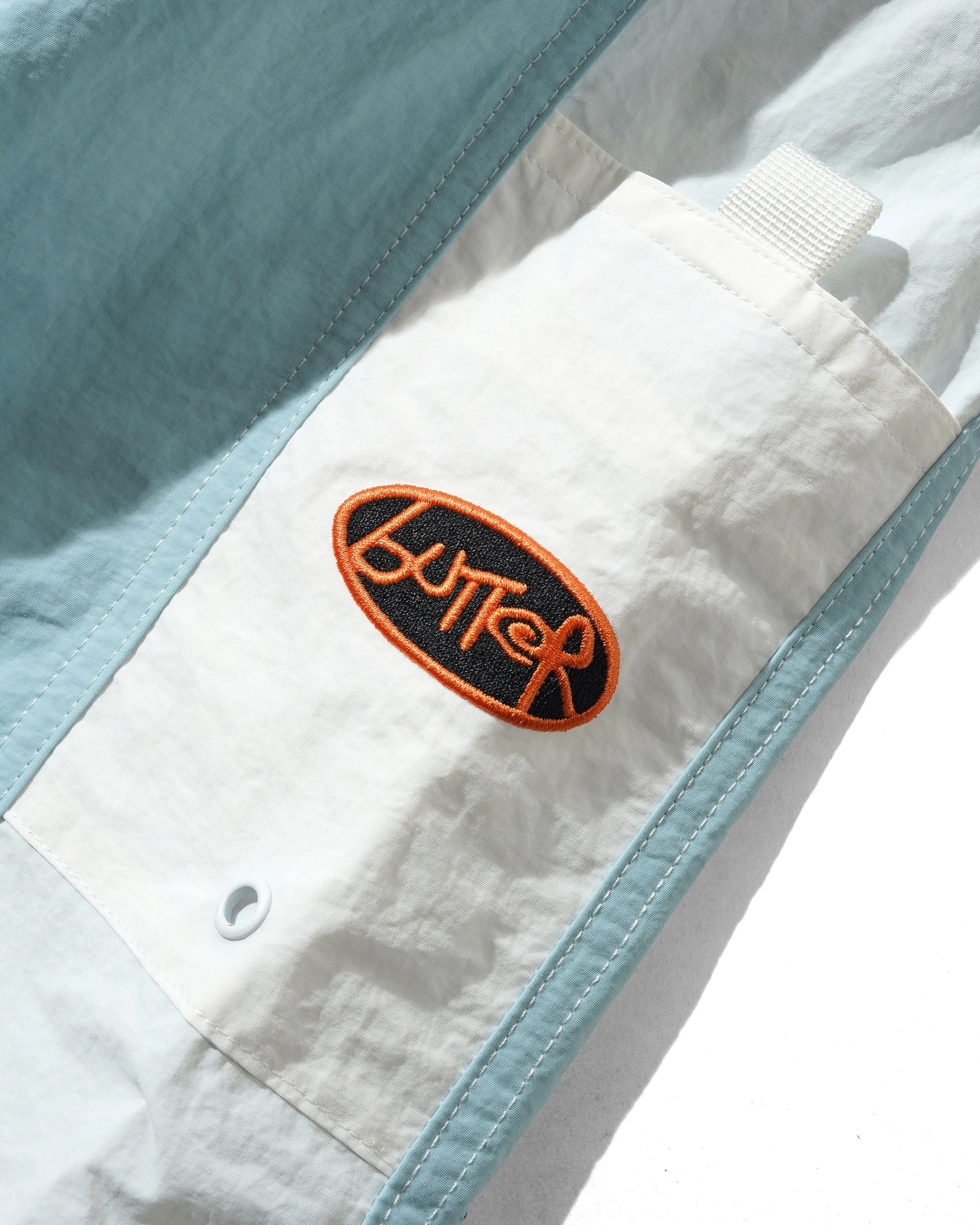 Abseil Boardshorts, Sky / White sold by Butter product image thumbnail 4