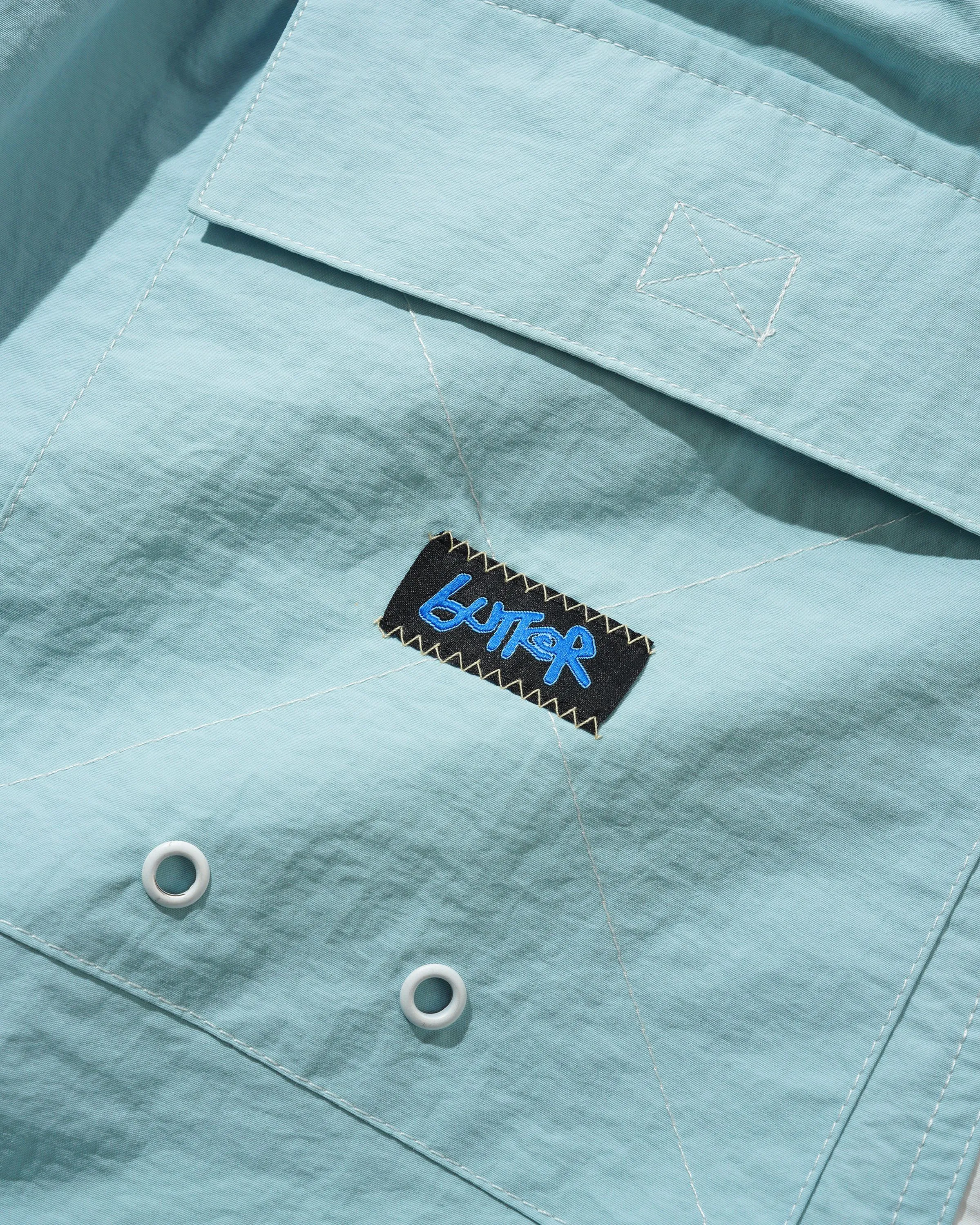 Abseil Boardshorts, Sky / White sold by Butter product image thumbnail 5