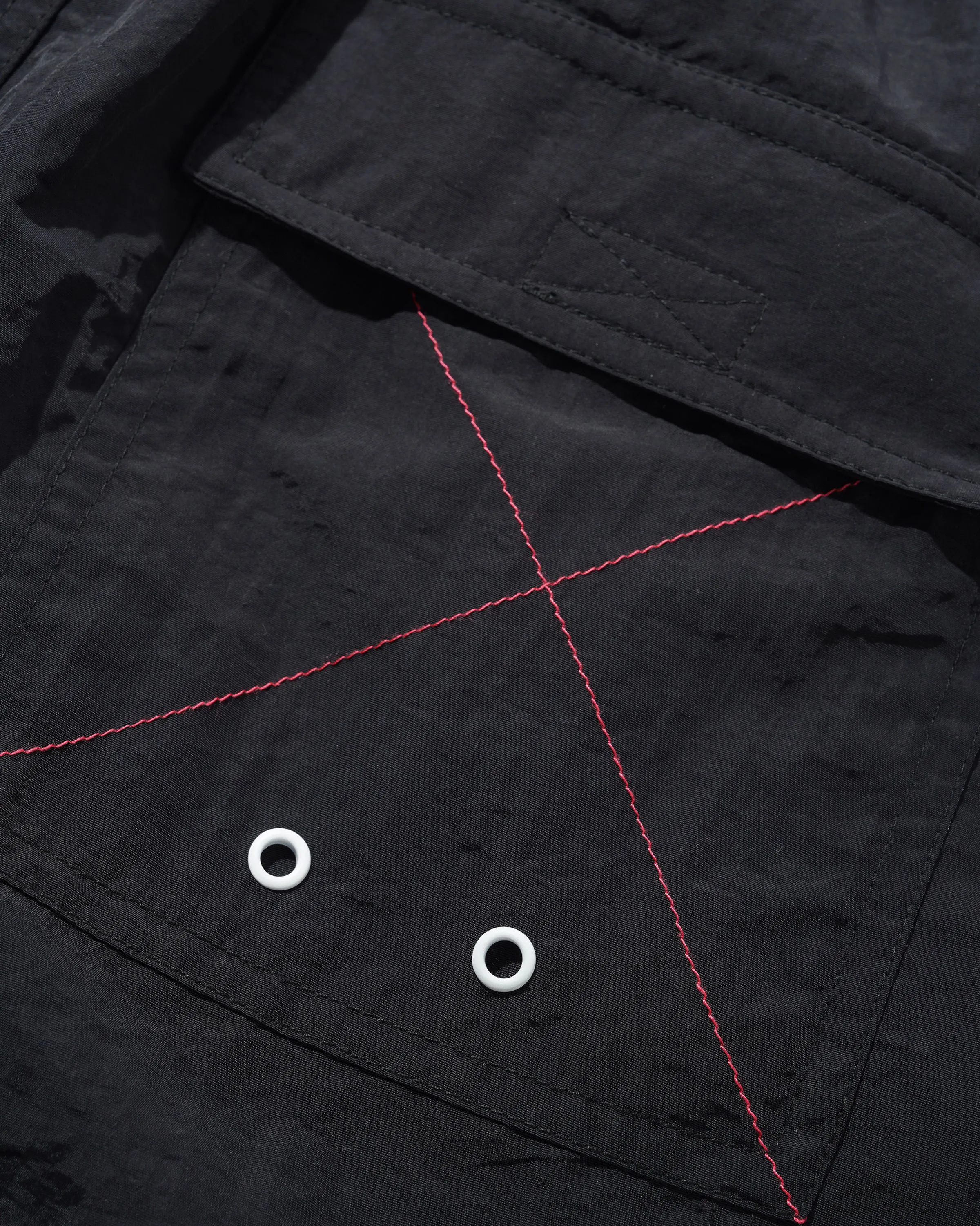 Lake Boardshorts, Black sold by Butter product image thumbnail 4