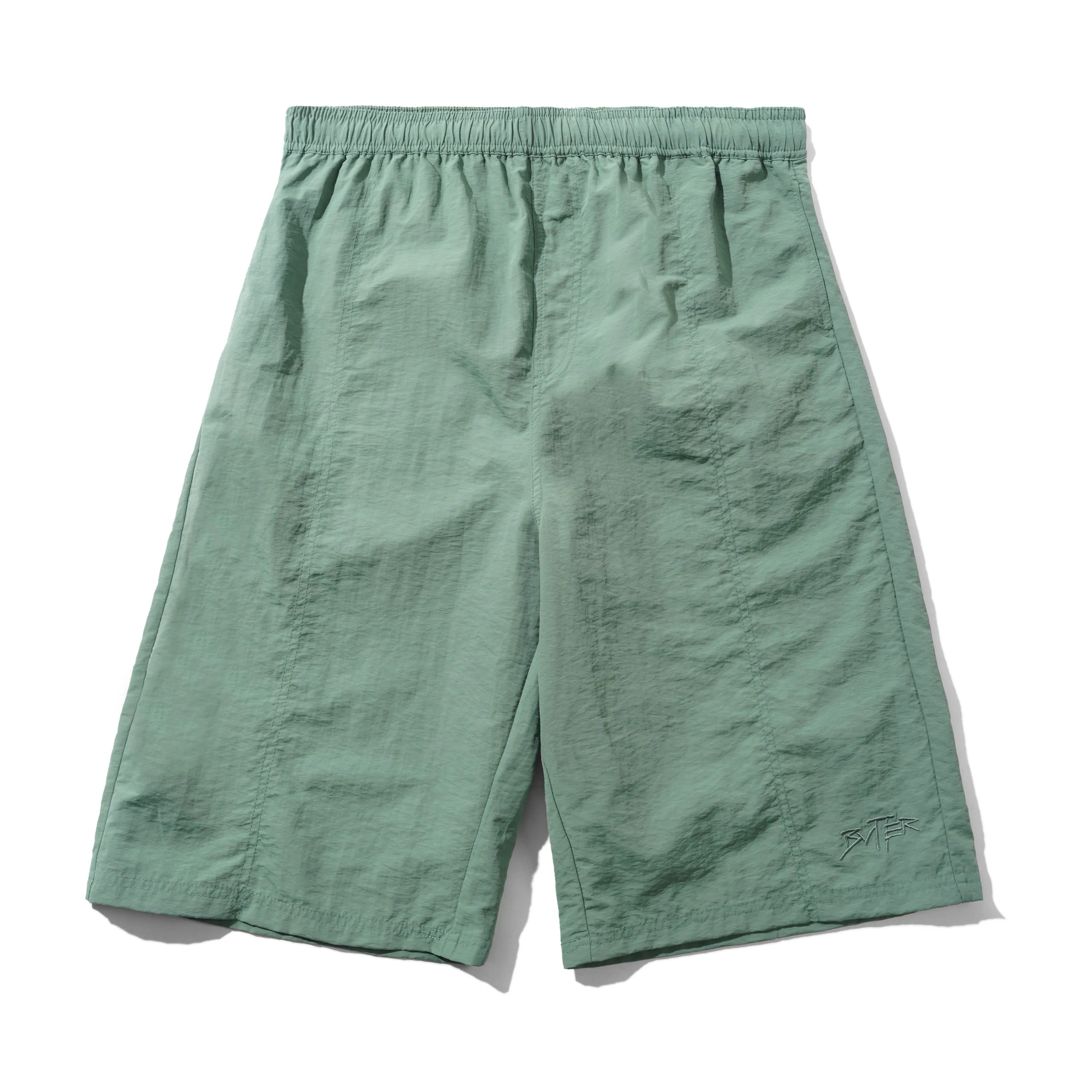 Lake Boardshorts, Sage sold by Butter