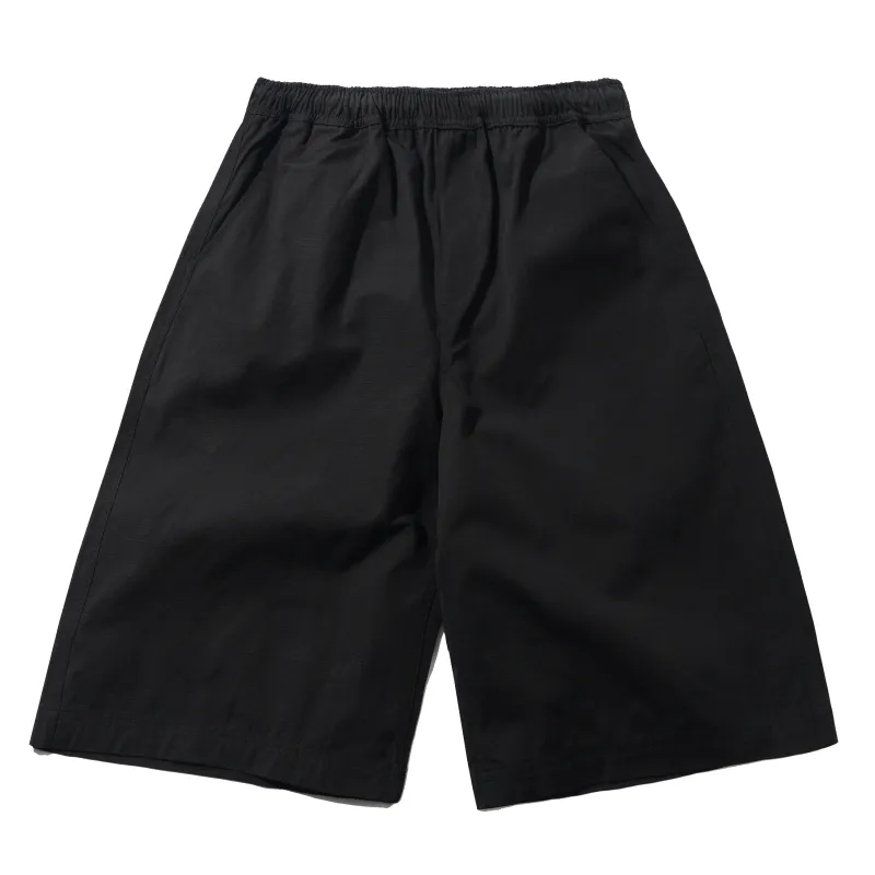 Loose Shorts, Black made by Butter