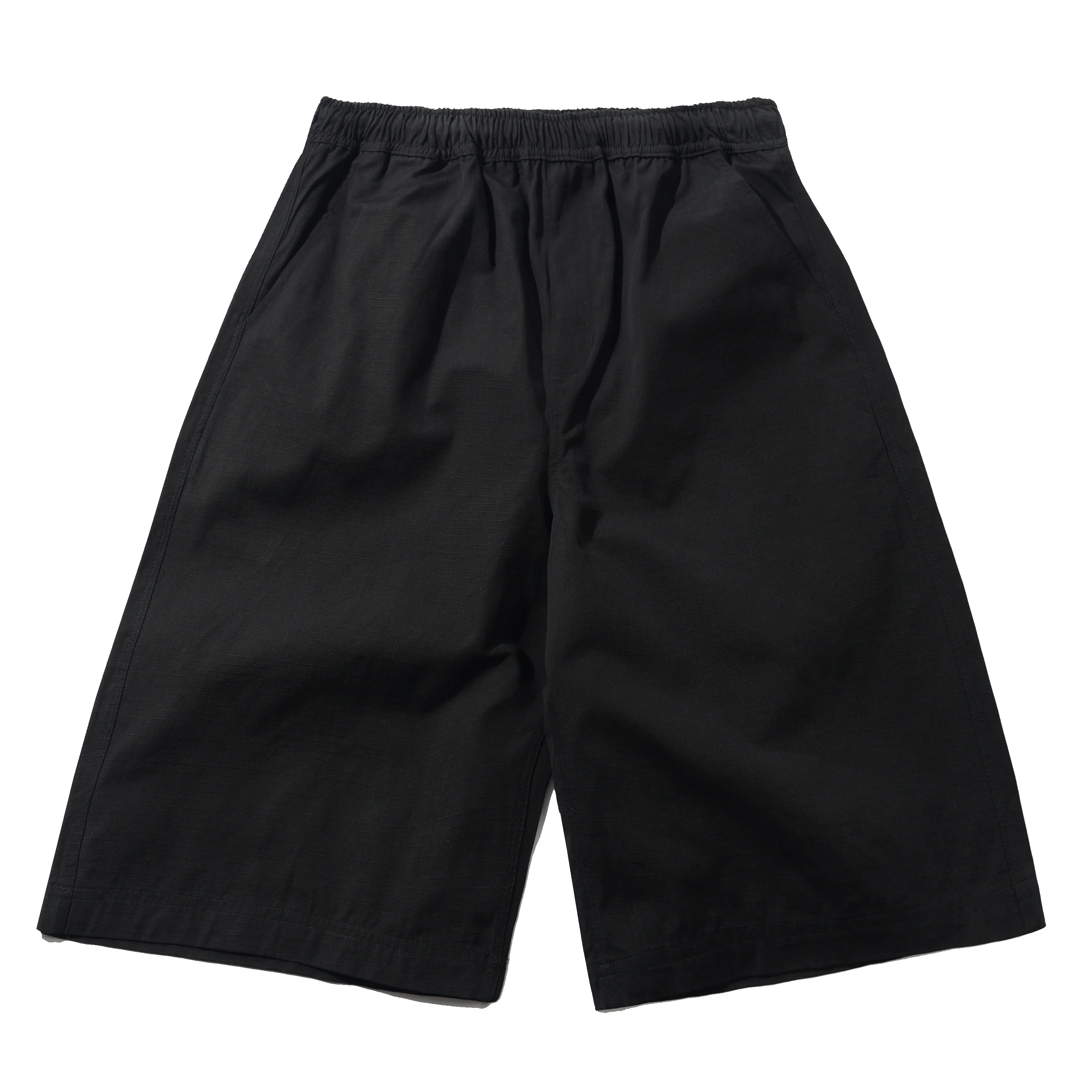 Loose Shorts, Black sold by Butter