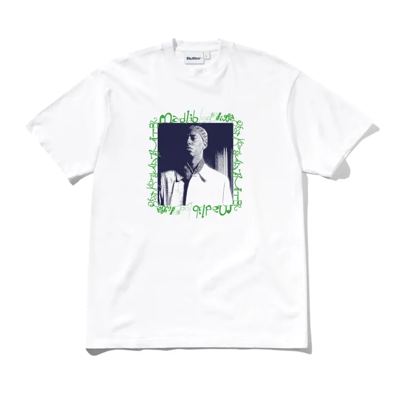Loop Digga Tee, White made by Butter
