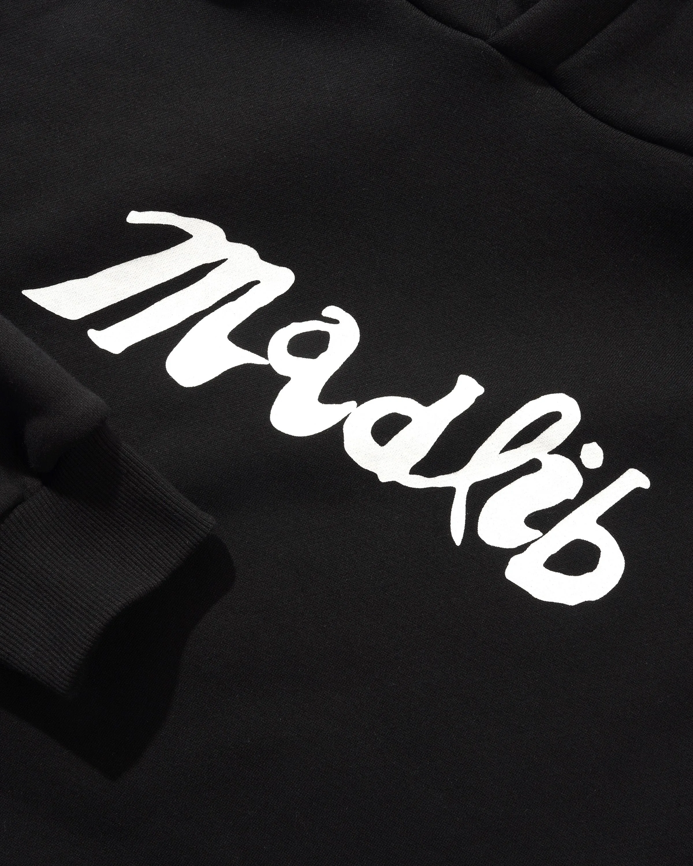 Madlib Pullover Hood, Black sold by Butter product image thumbnail 3