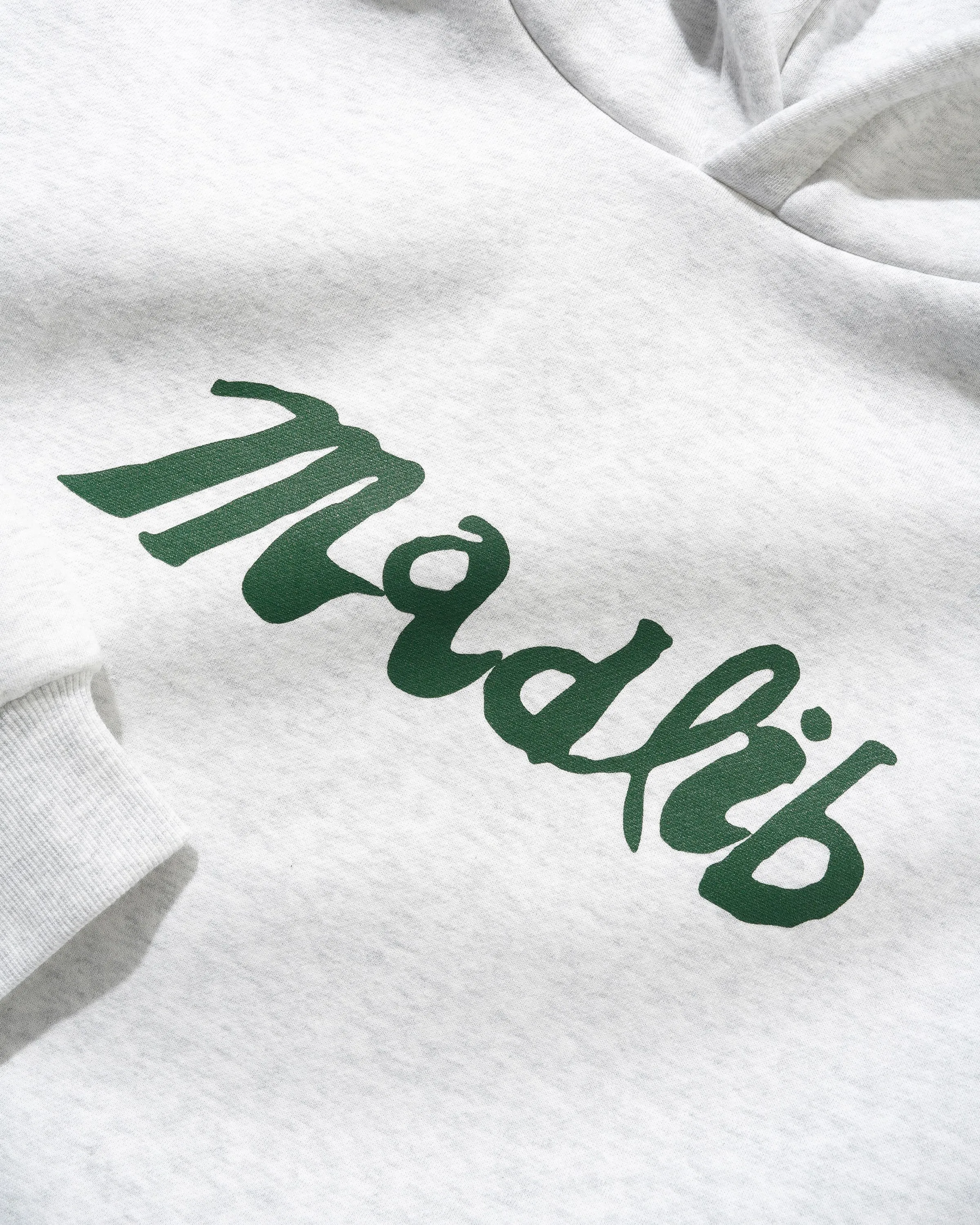 Madlib Pullover Hood, Ash sold by Butter product image thumbnail 3