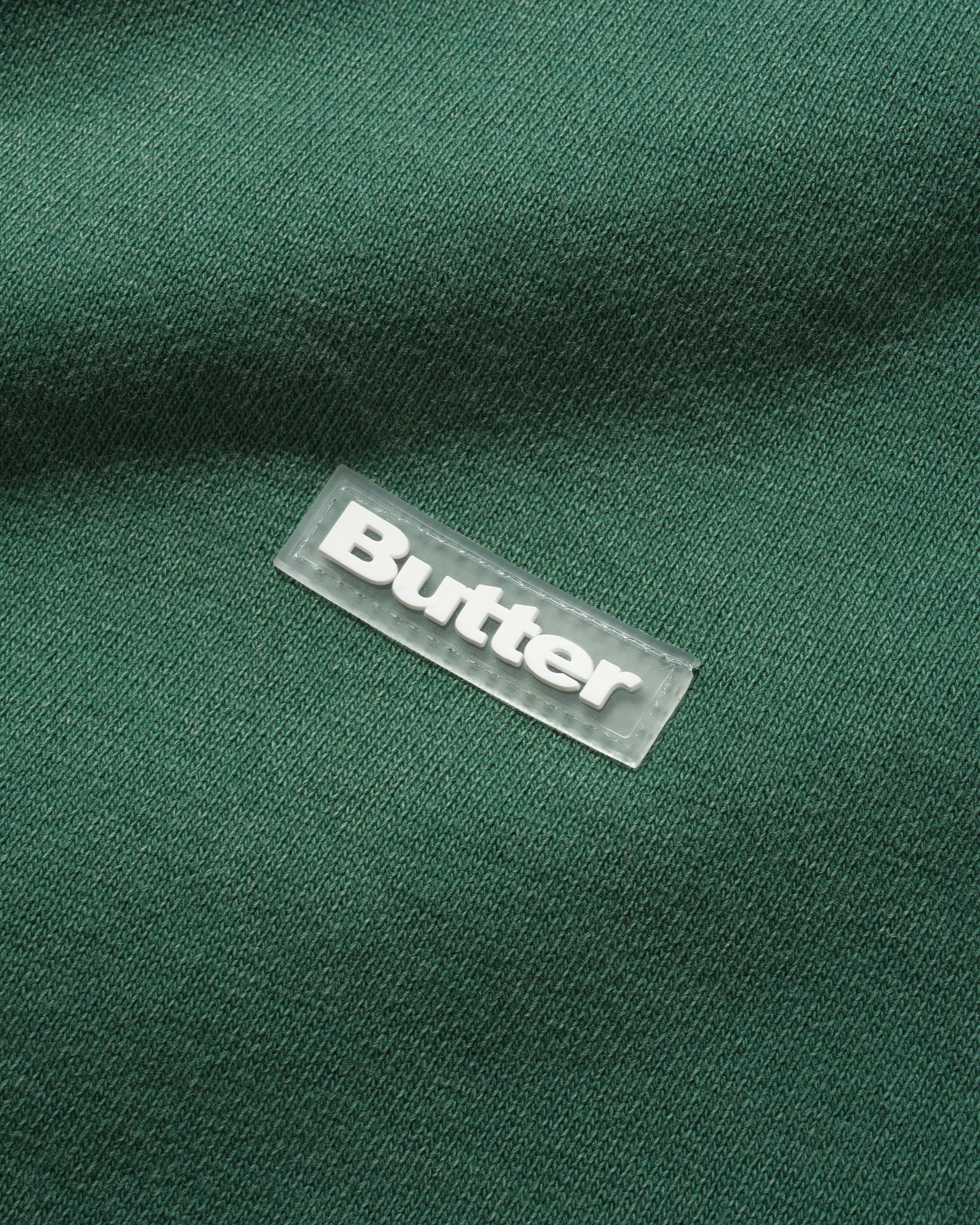 Basic Pullover Hood, Washed Forest sold by Butter product image thumbnail 2