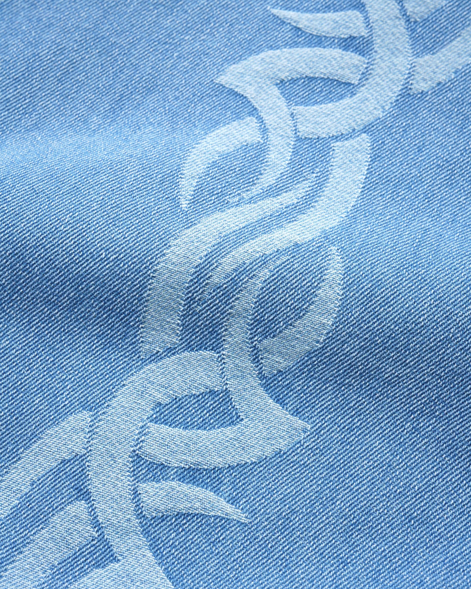 Tribal Denim Jacket, Blue sold by Butter product image thumbnail 3