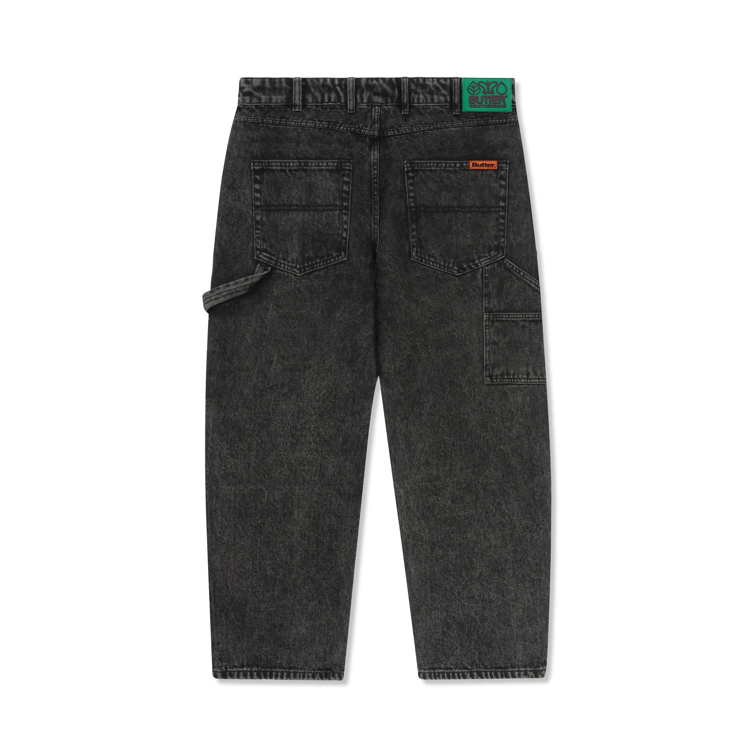 Weathergear Denim Jeans, Faded Black sold by Butter product image thumbnail 2