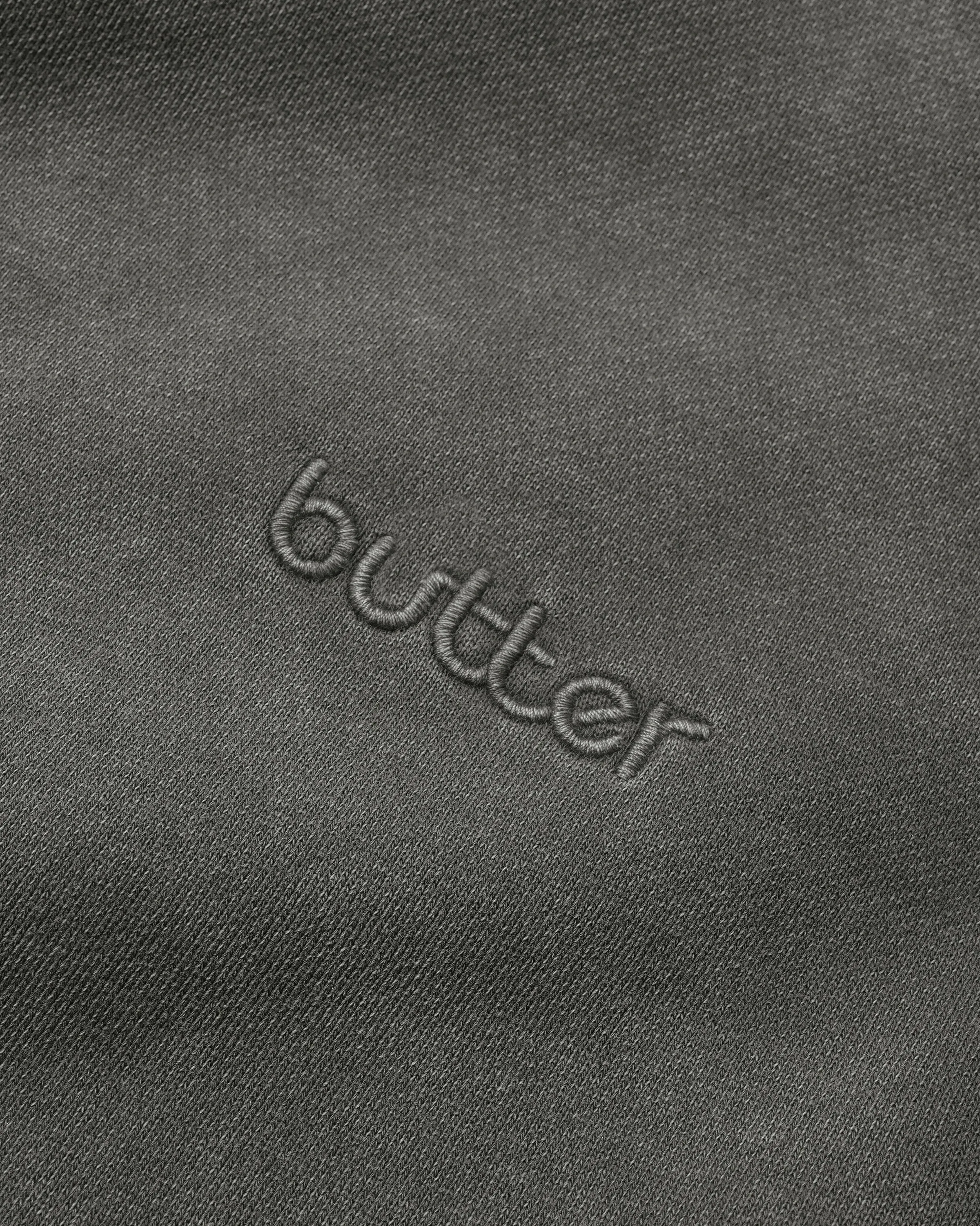 Alpine Crewneck, Black sold by Butter product image thumbnail 2