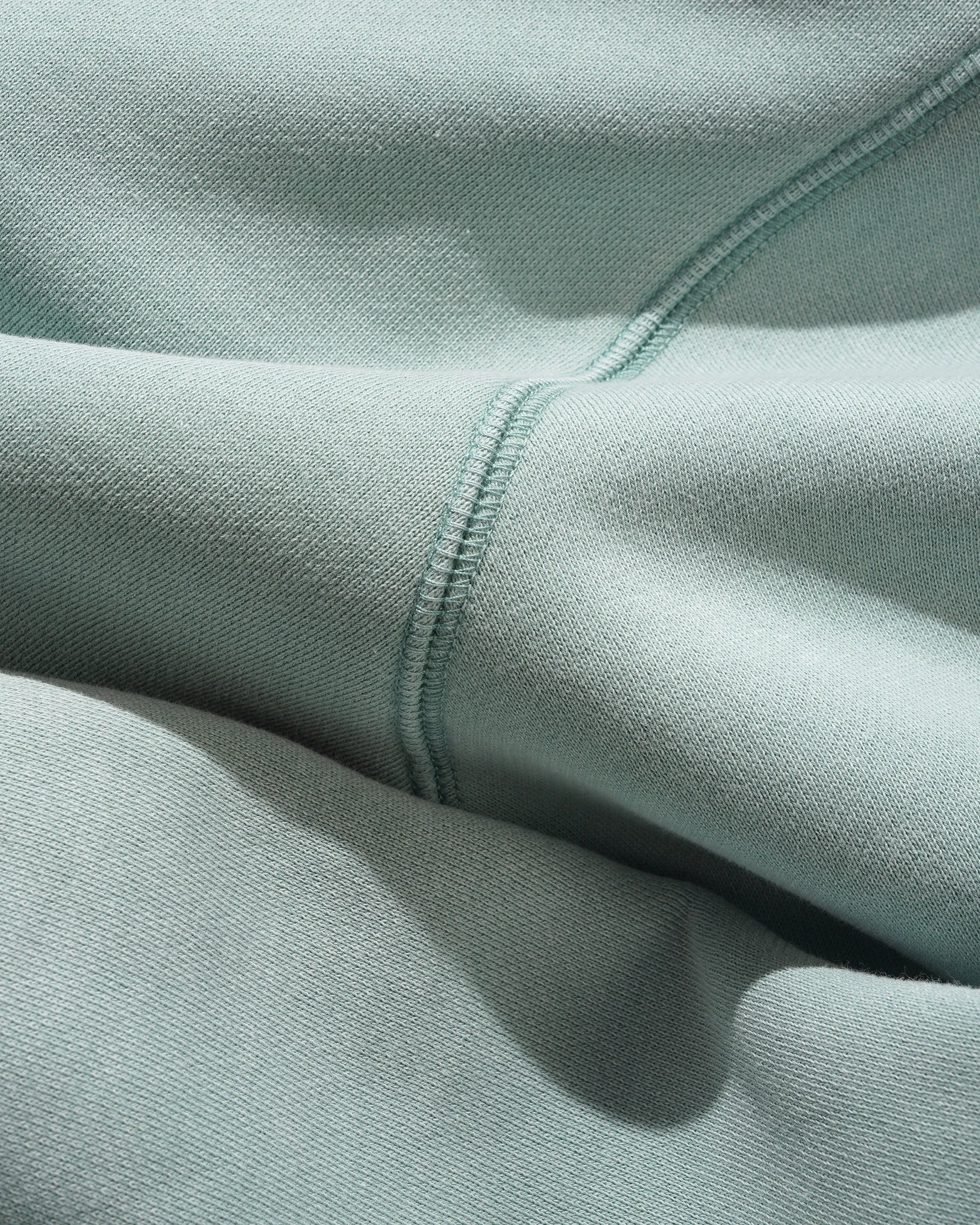 Alpine Crewneck, Dull Mint sold by Butter product image thumbnail 3