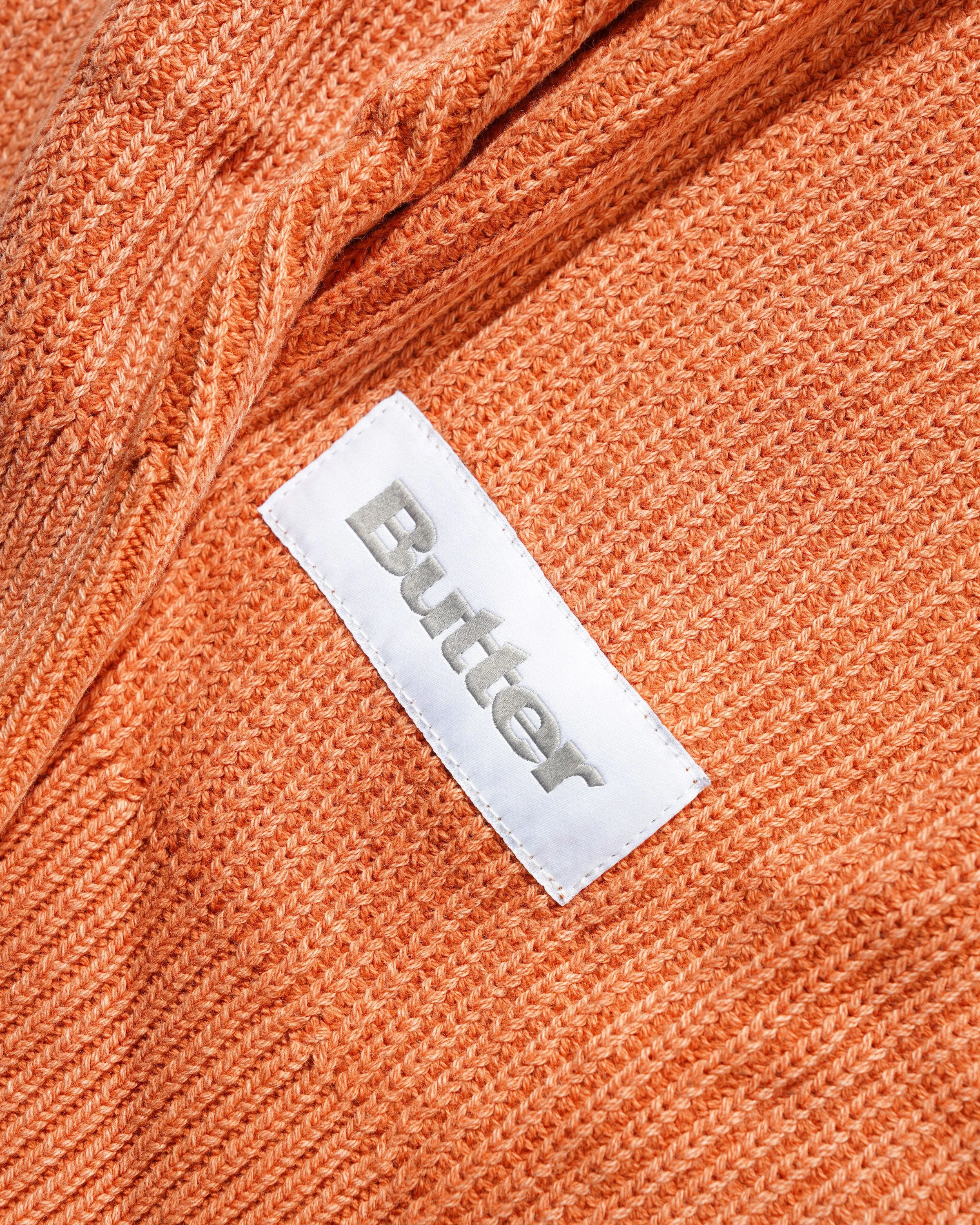 Bleach Knit Sweater, Coral sold by Butter product image thumbnail 3