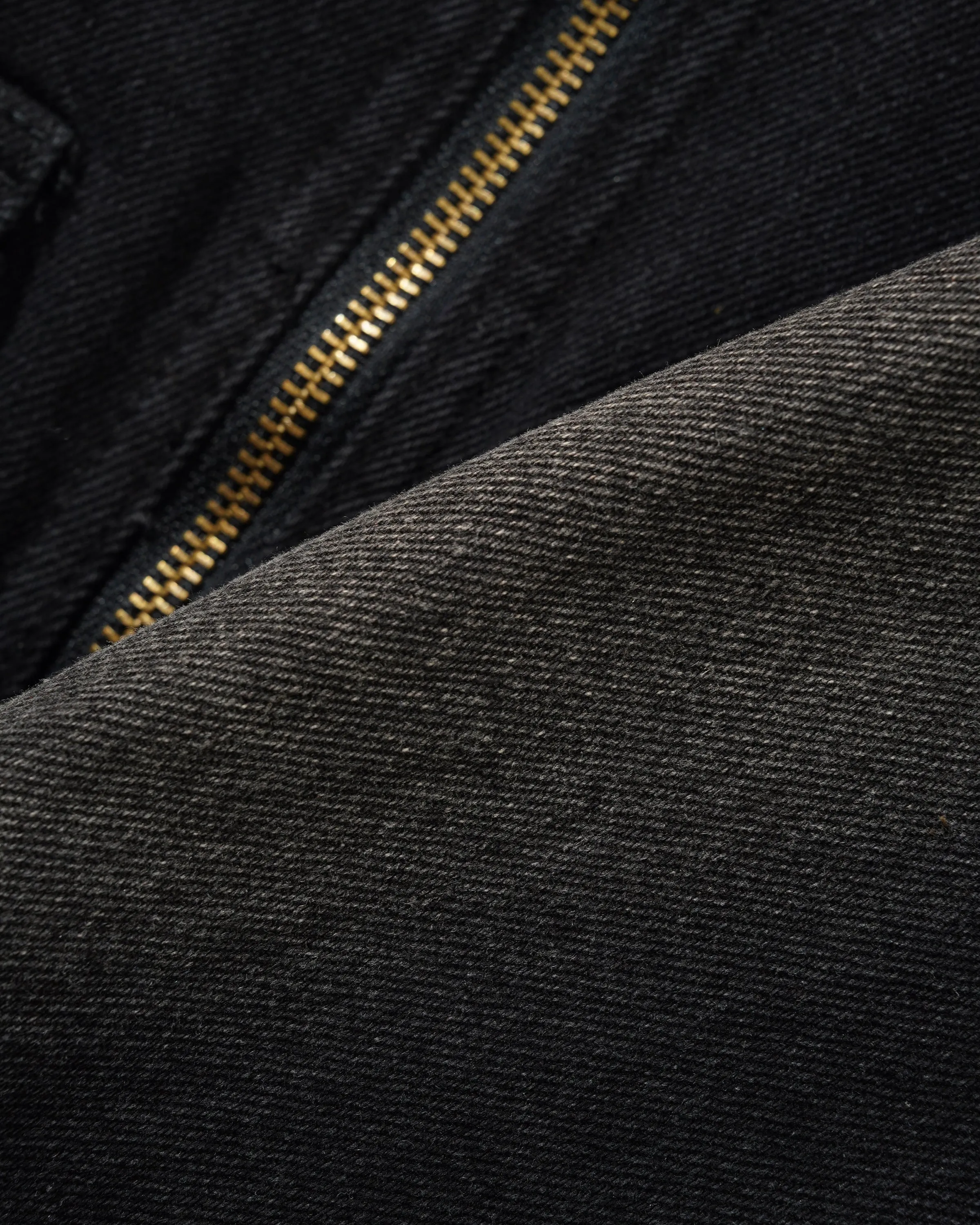 Bronco Denim Jacket, Black sold by Butter product image thumbnail 5