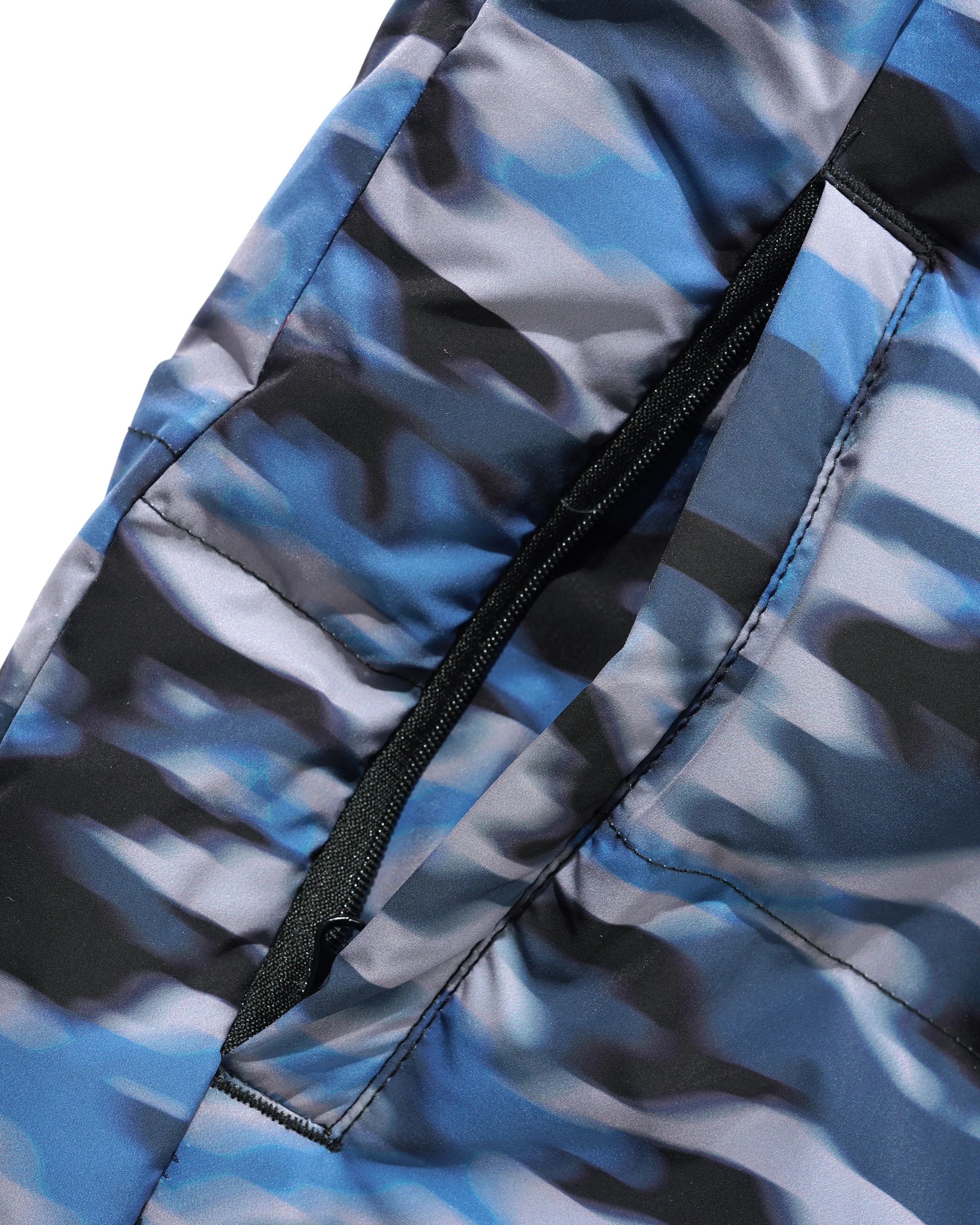 Endure Puffer Jacket, Motion Camo sold by Butter product image thumbnail 4