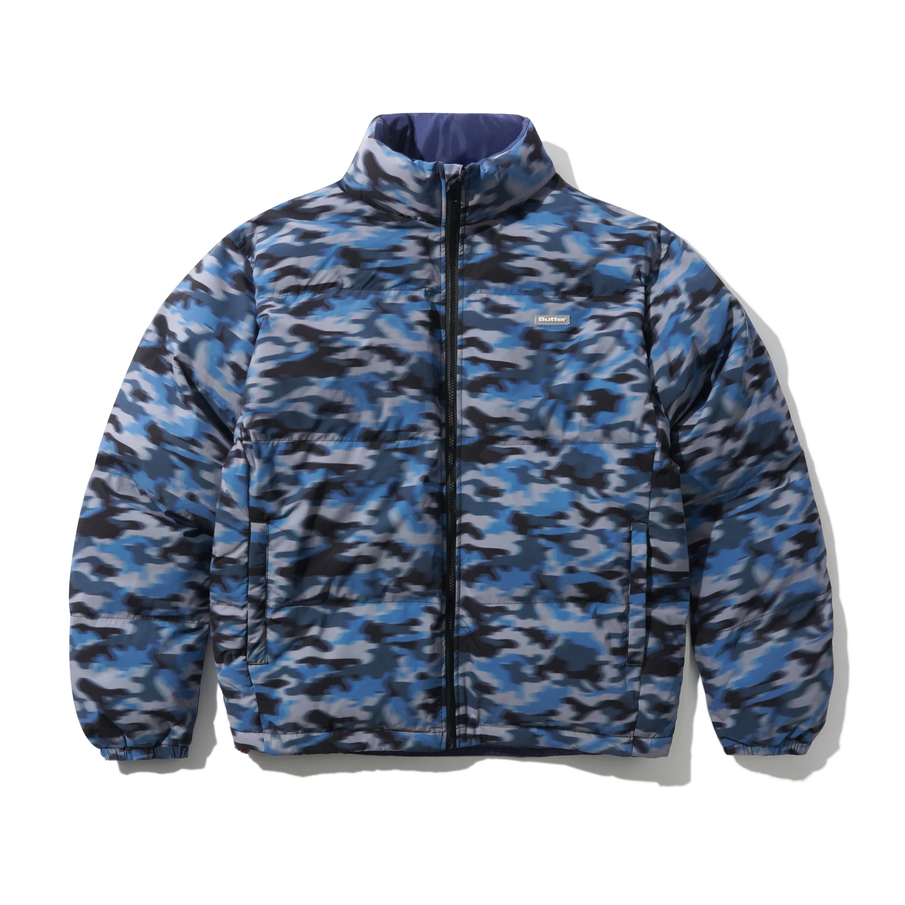 Endure Puffer Jacket, Motion Camo sold by Butter