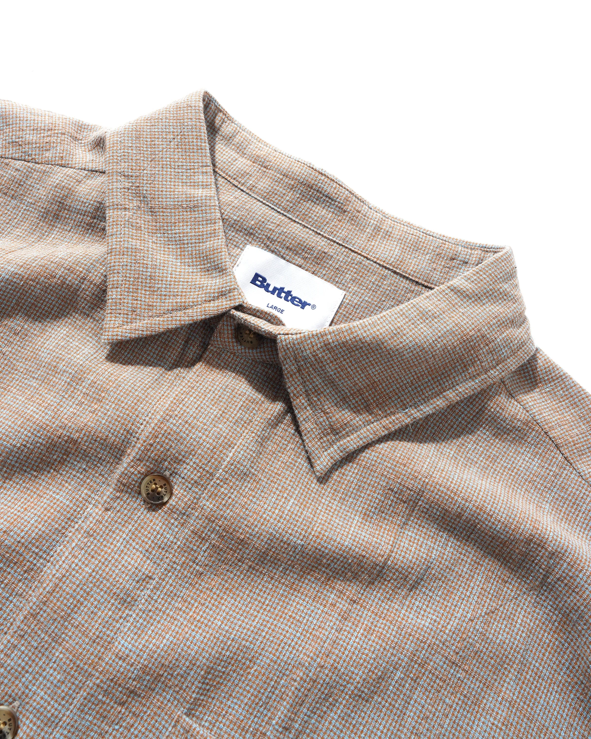 Equipment S/S Shirt, Stone sold by Butter product image thumbnail 3