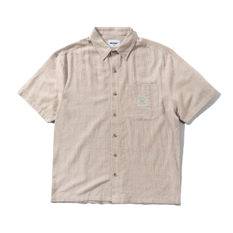 Equipment S/S Shirt, Stone sold by Butter