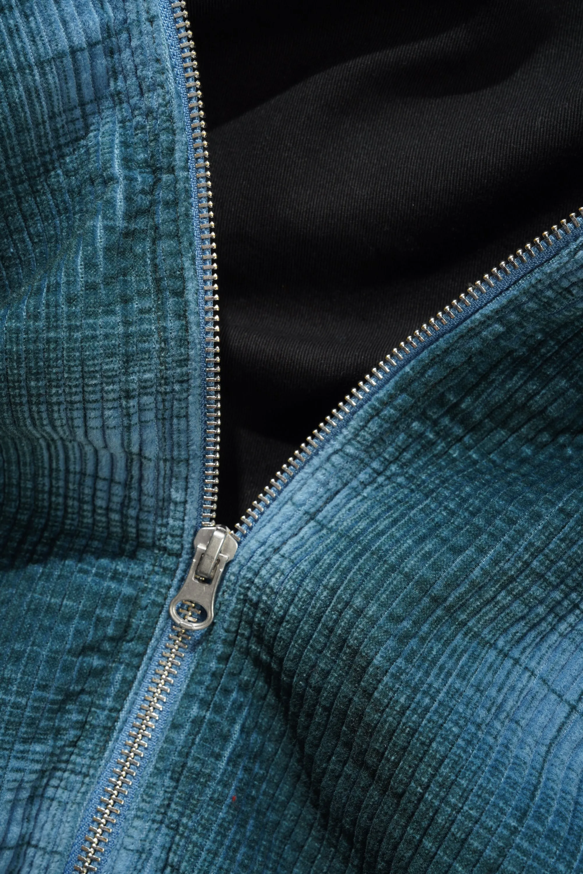 Jive Cord Jacket, Blue Plaid sold by Butter product image thumbnail 4