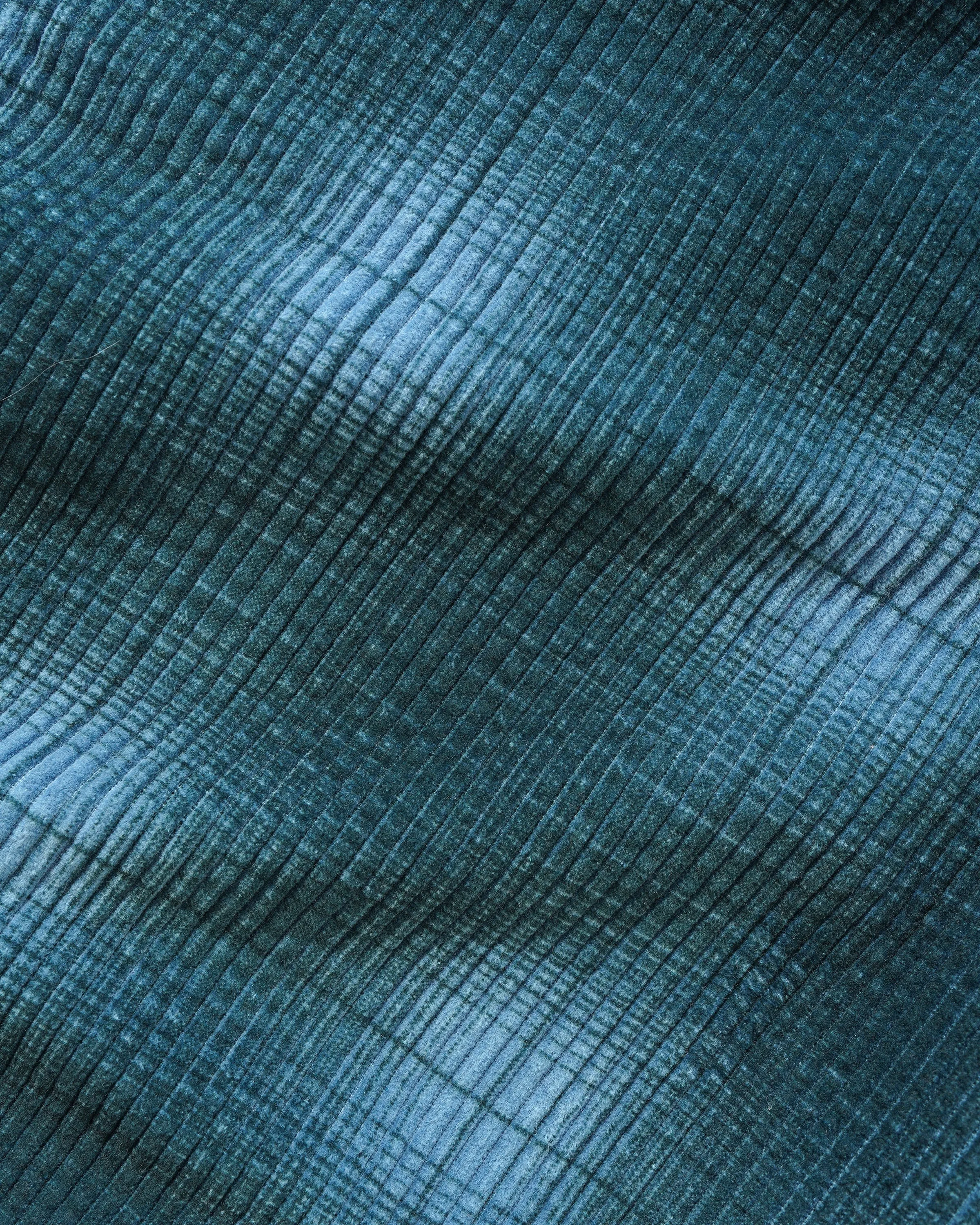 Jive Cord Jacket, Blue Plaid sold by Butter product image thumbnail 5