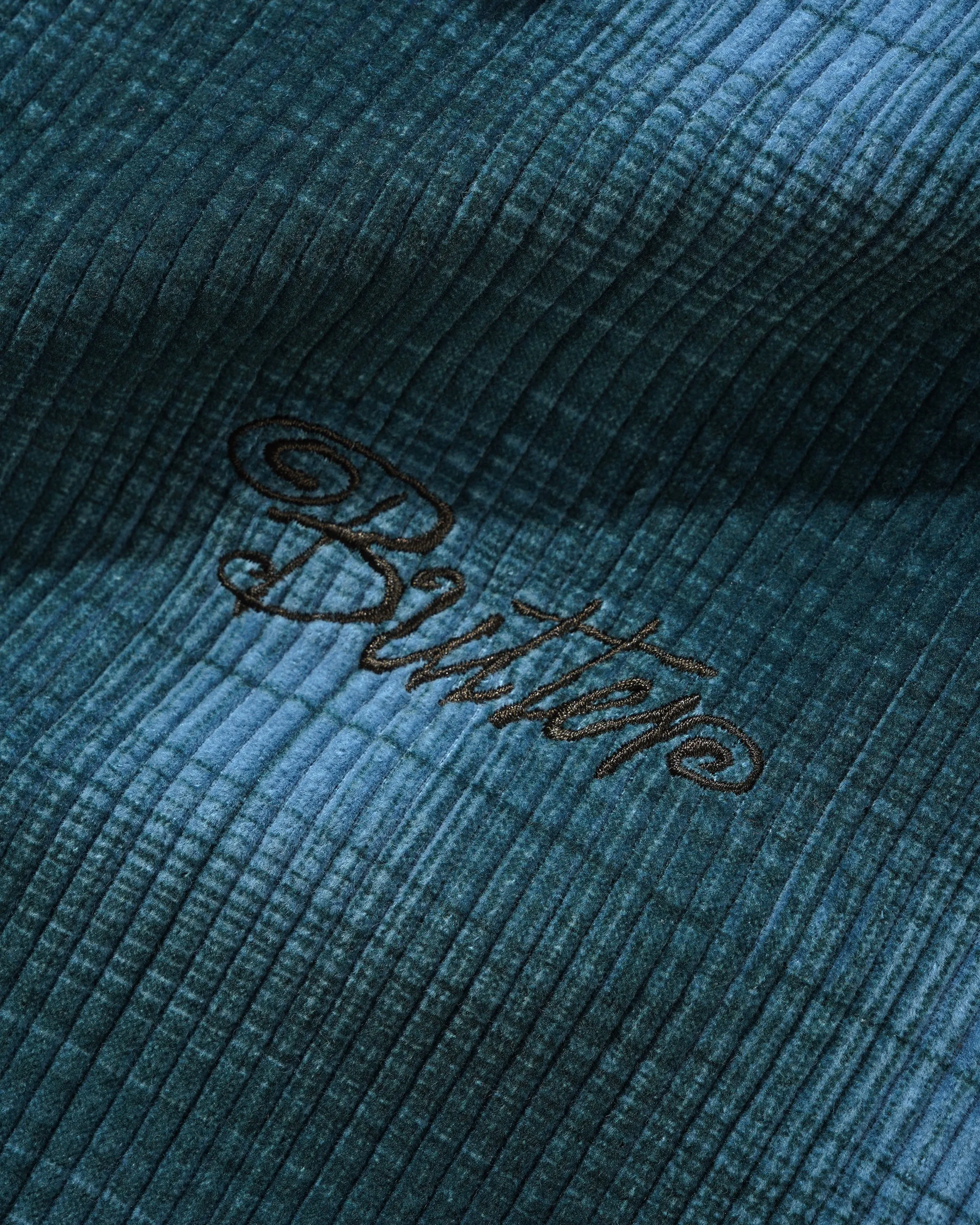 Jive Cord Jacket, Blue Plaid sold by Butter product image thumbnail 2