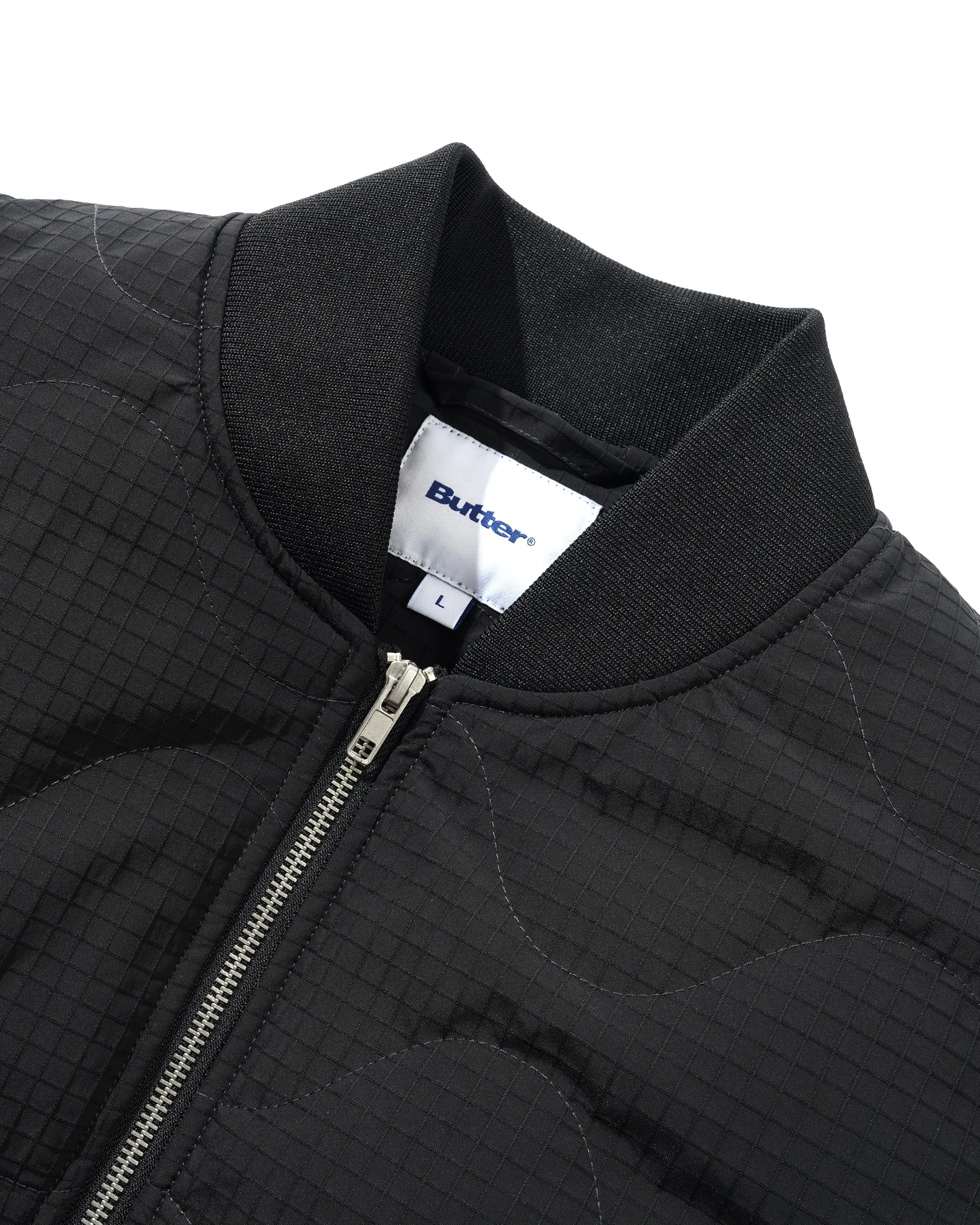 Roach Bomber Jacket, Black sold by Butter product image thumbnail 5