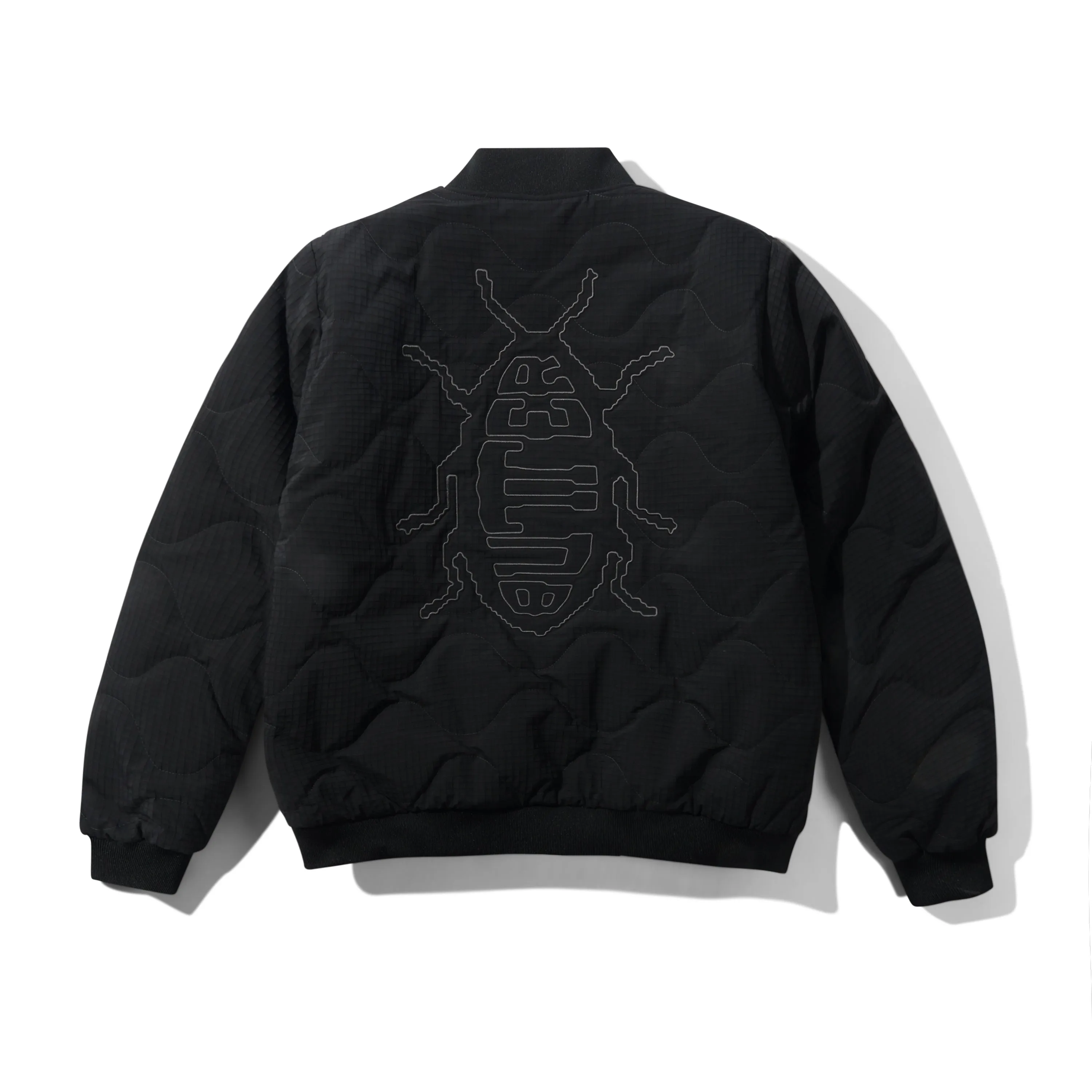 Roach Bomber Jacket, Black sold by Butter product image thumbnail 2