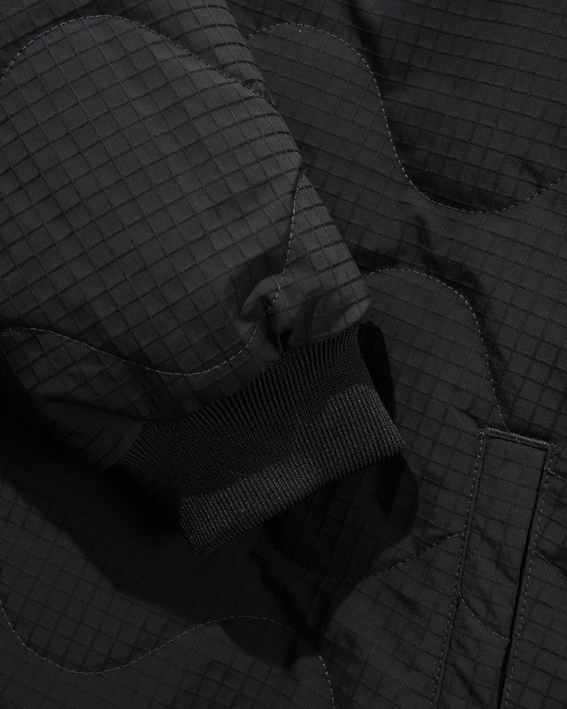 Roach Bomber Jacket, Black sold by Butter product image thumbnail 4