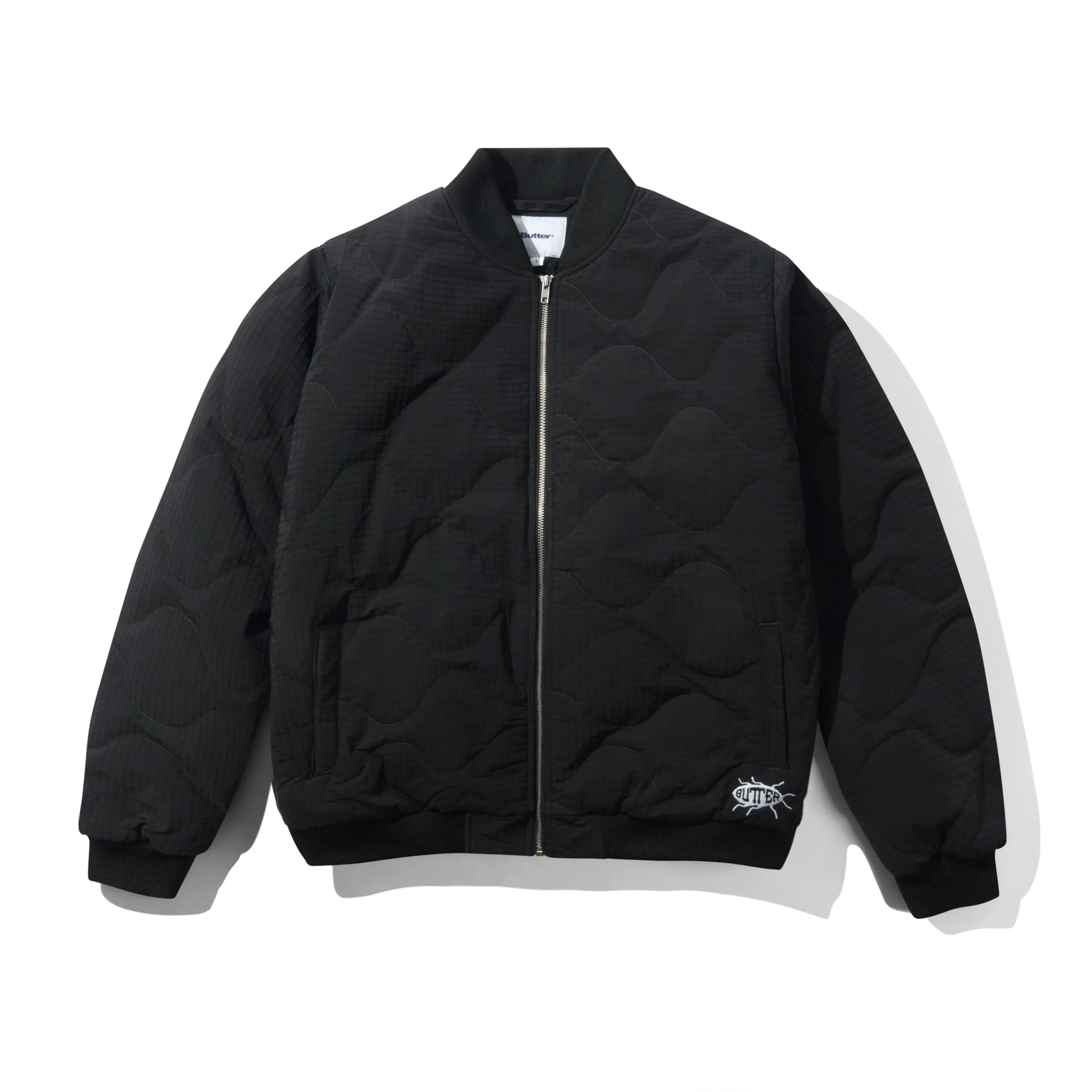 Roach Bomber Jacket, Black sold by Butter