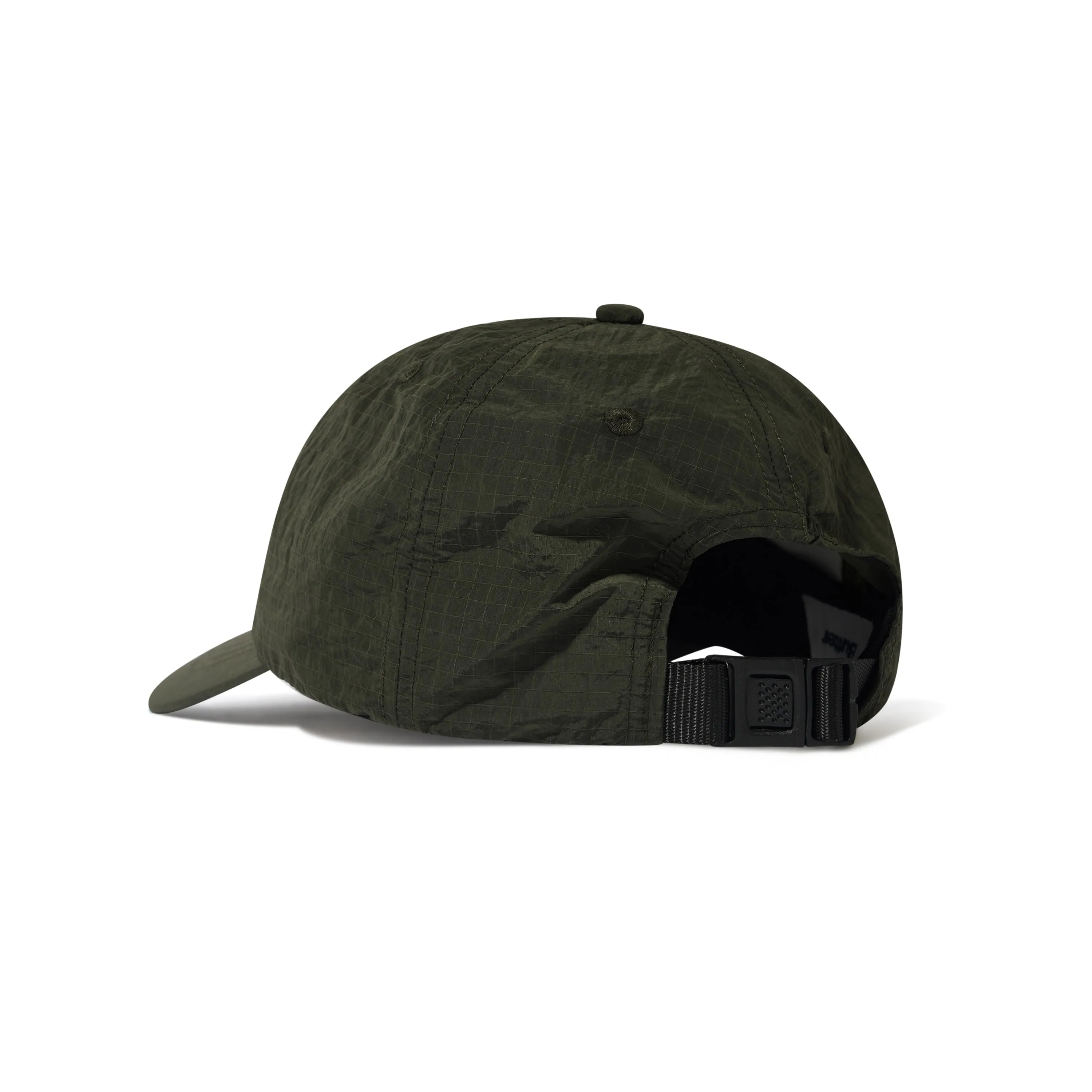 Terrain 6 Panel Cap, Faded Black sold by Butter product image thumbnail 2