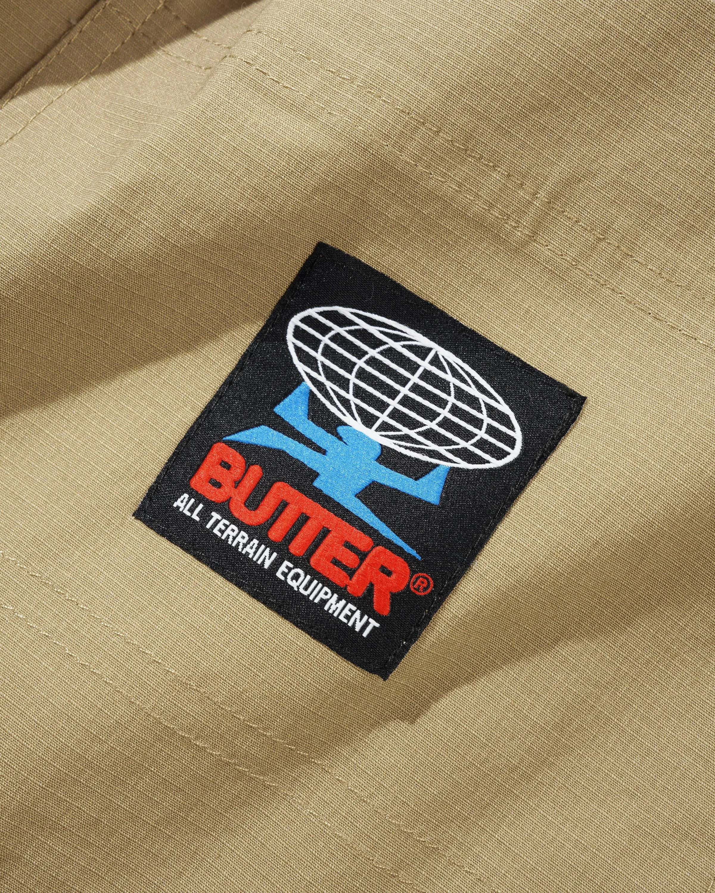 TRS Pants, Khaki sold by Butter product image thumbnail 3