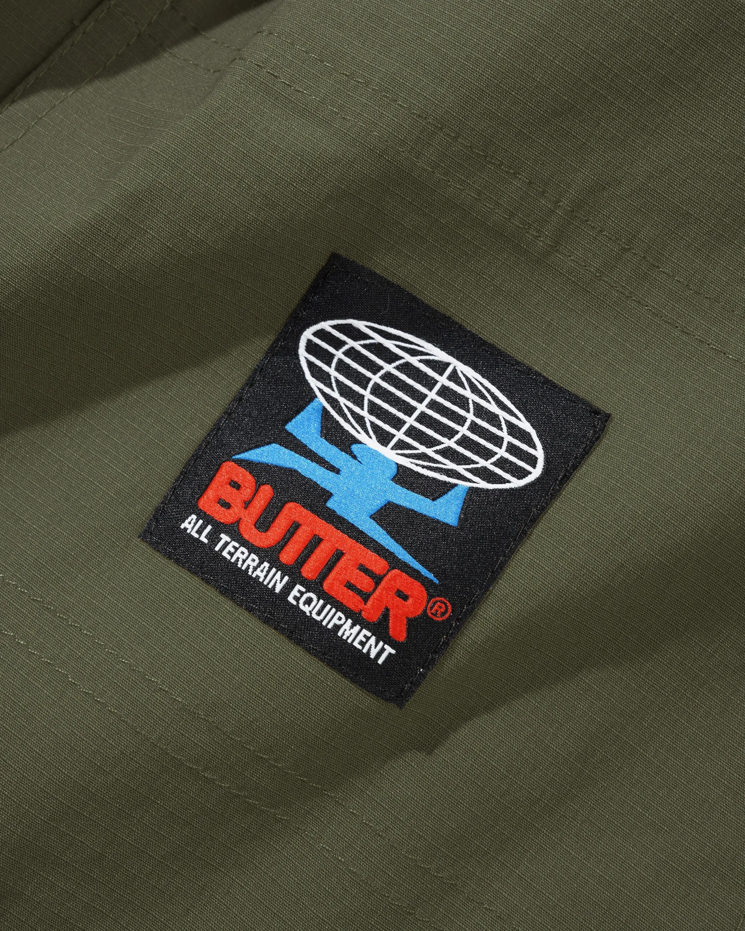 TRS Pants, Fatigue sold by Butter product image thumbnail 3