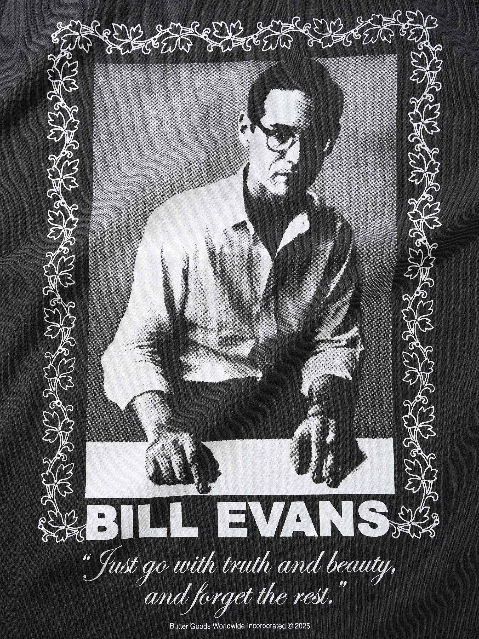 Truth & Beauty Crewneck, Washed Black sold by Butter product image thumbnail 2