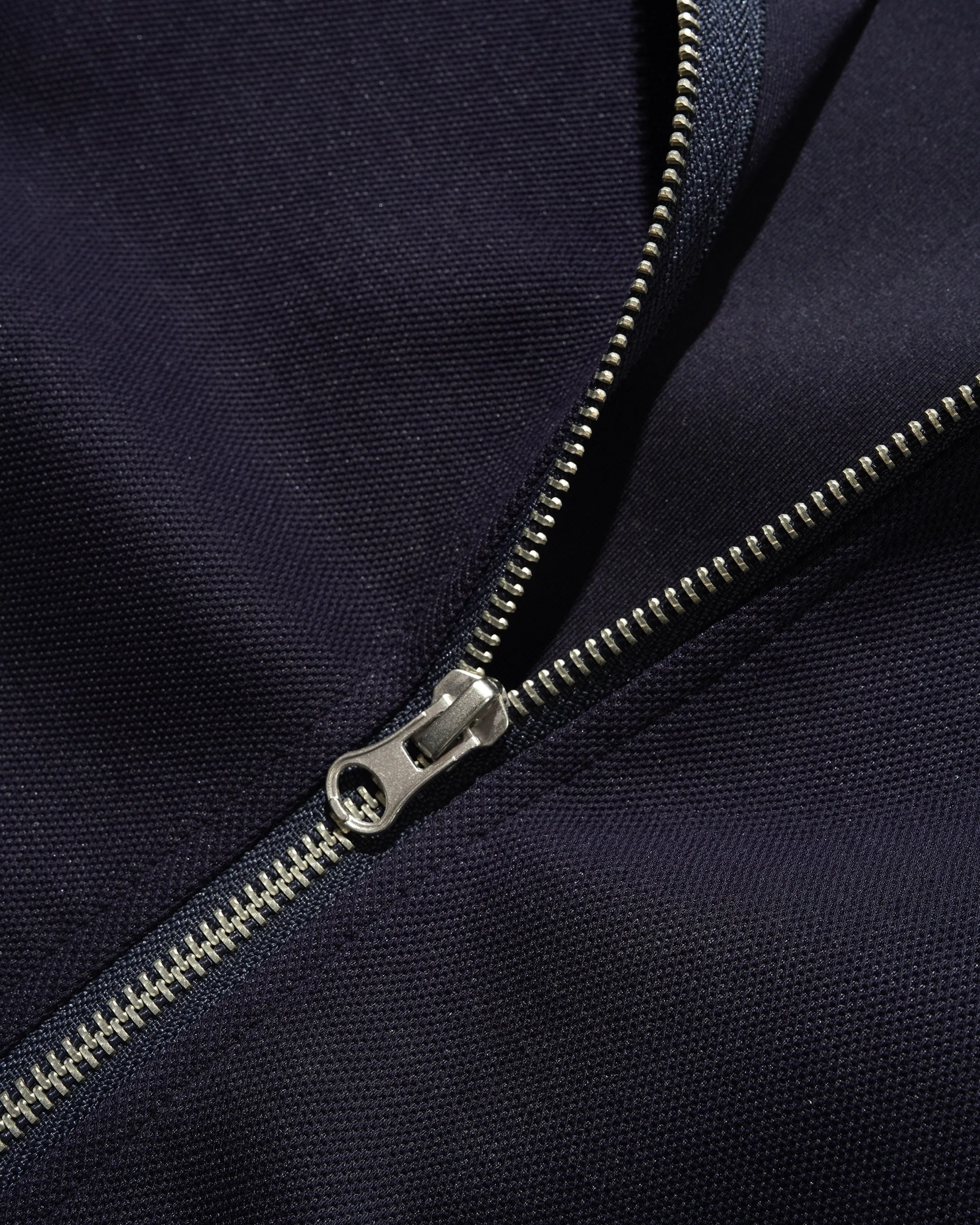 Warped Track Jacket, Navy sold by Butter product image thumbnail 5