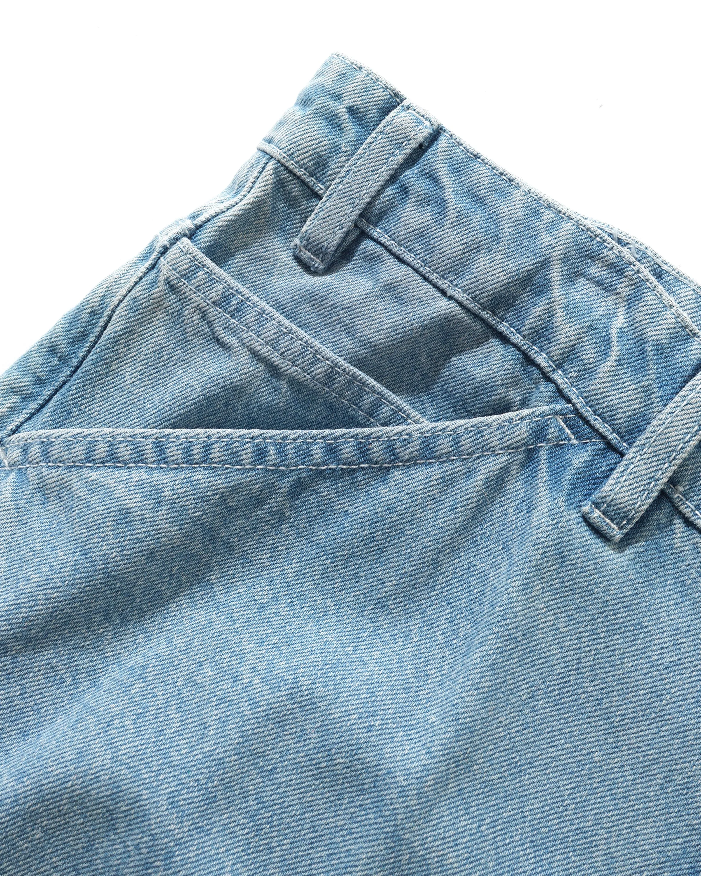 Witness Denim Jeans, Faded Light Blue sold by Butter product image thumbnail 4