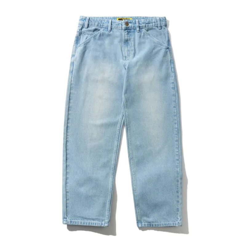 Witness Denim Jeans, Faded Light Blue sold by Butter