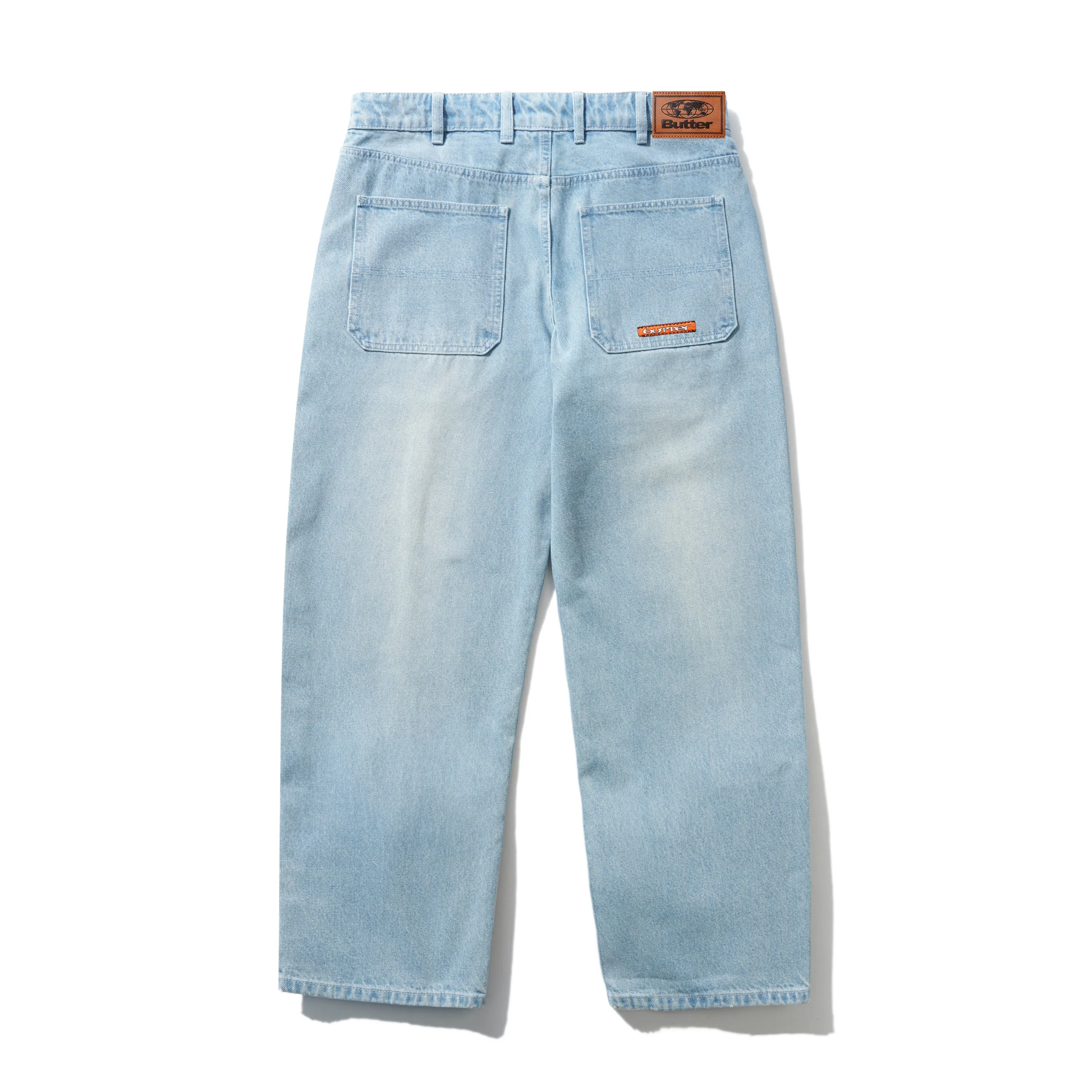 Witness Denim Jeans, Faded Light Blue sold by Butter product image thumbnail 2