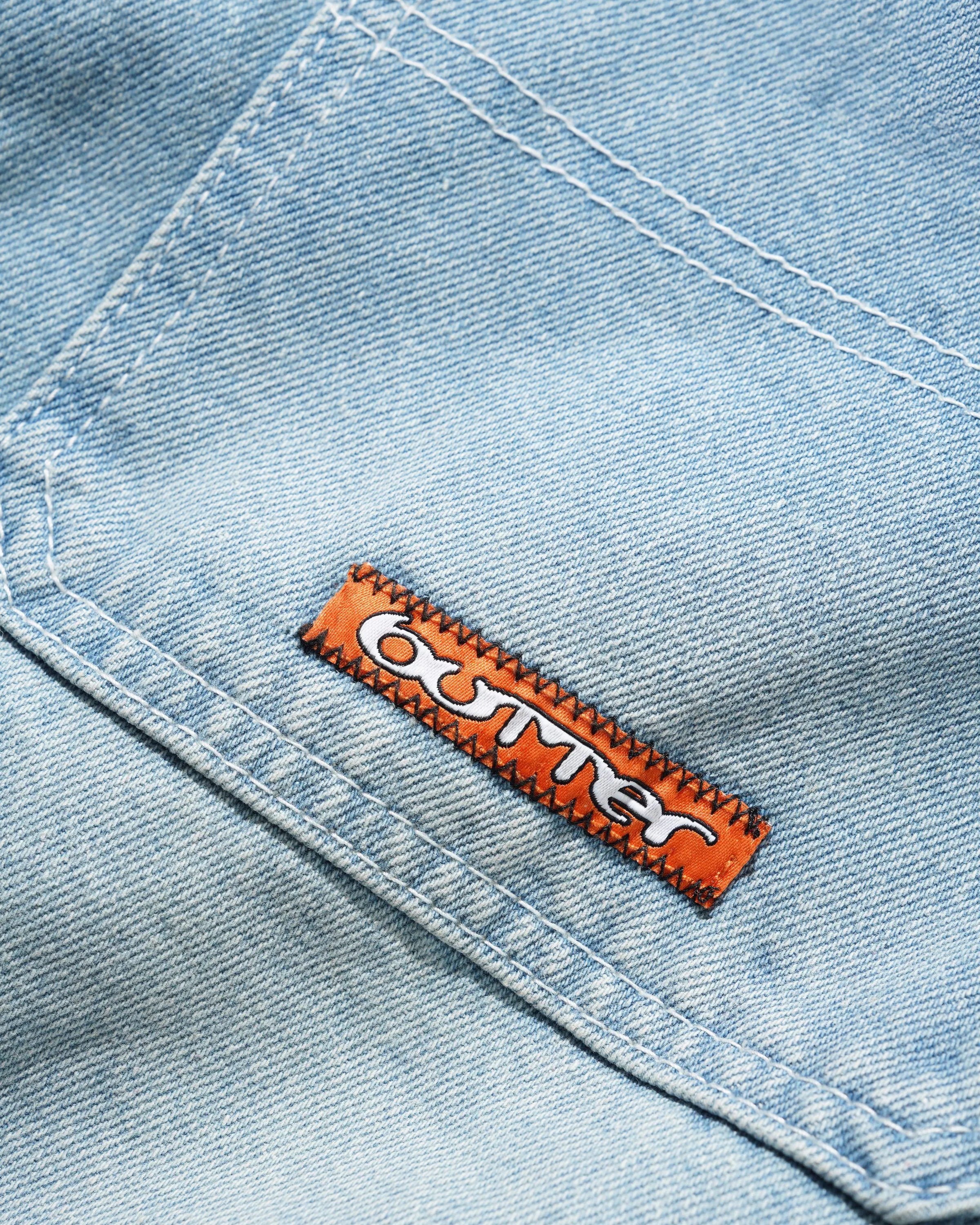 Witness Denim Jeans, Faded Light Blue sold by Butter product image thumbnail 3