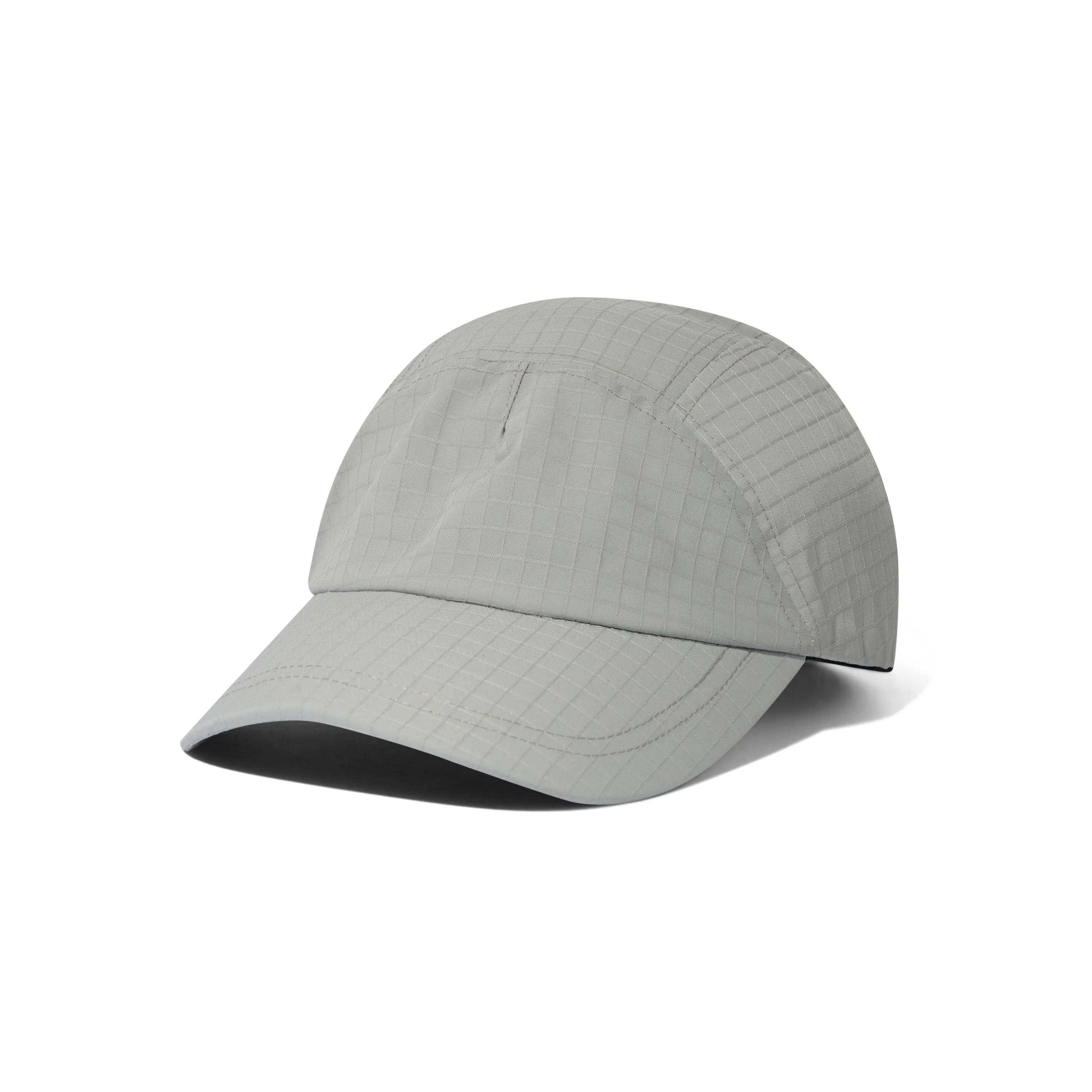 Witness 4 Panel Cap, Grey sold by Butter