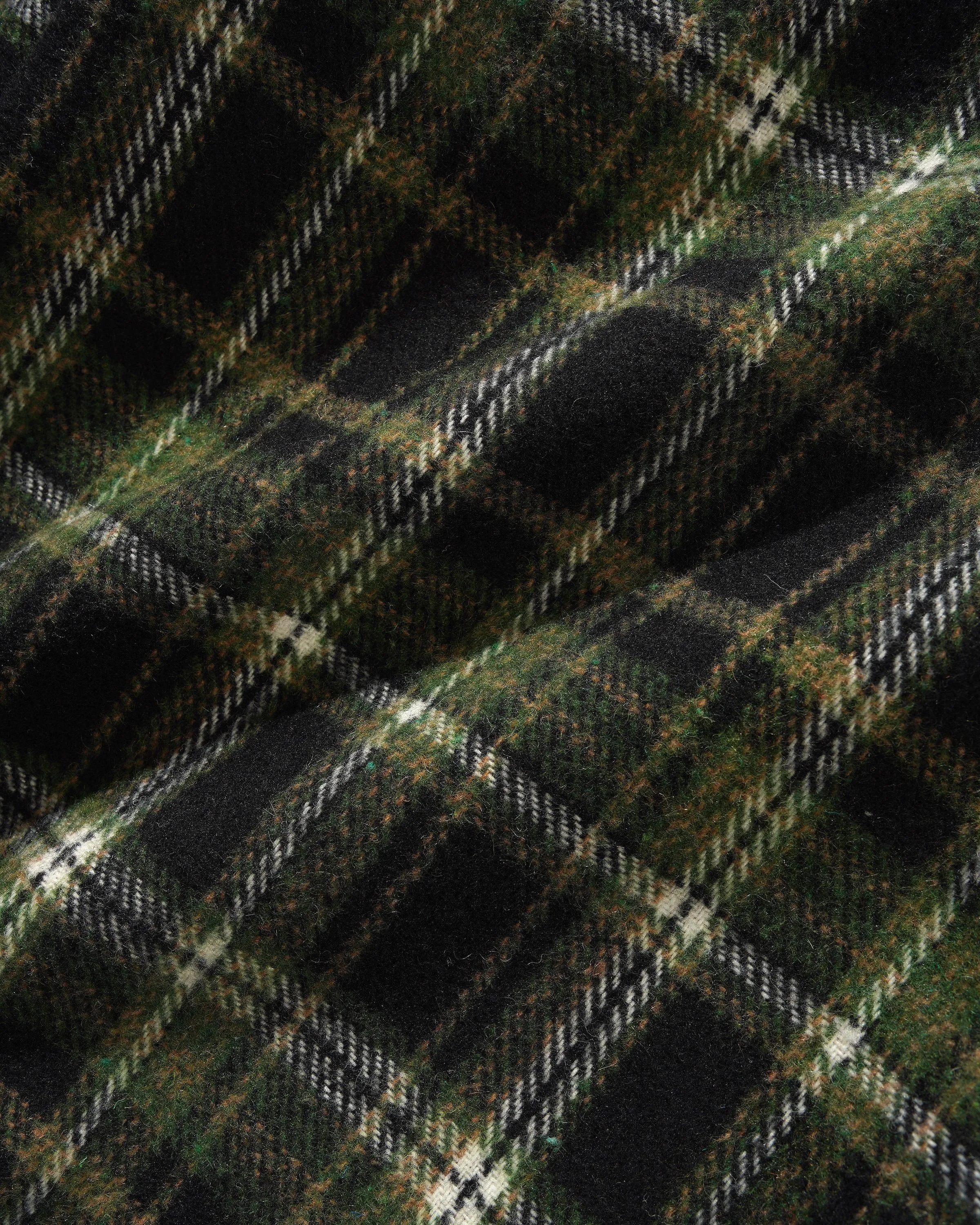 Woods Shirt Jacket, Army sold by Butter product image thumbnail 5