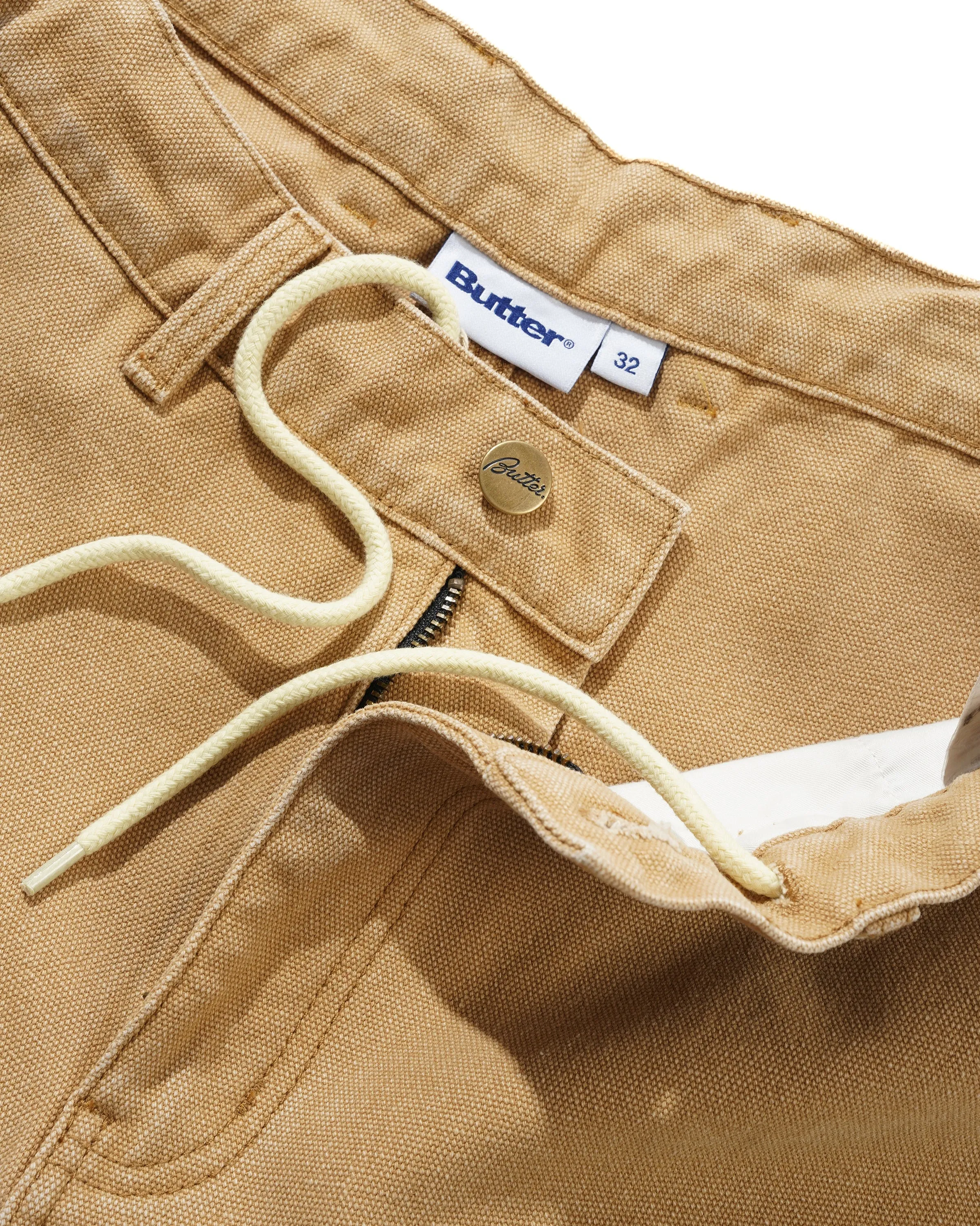 Work Pants, Wheat sold by Butter product image thumbnail 4